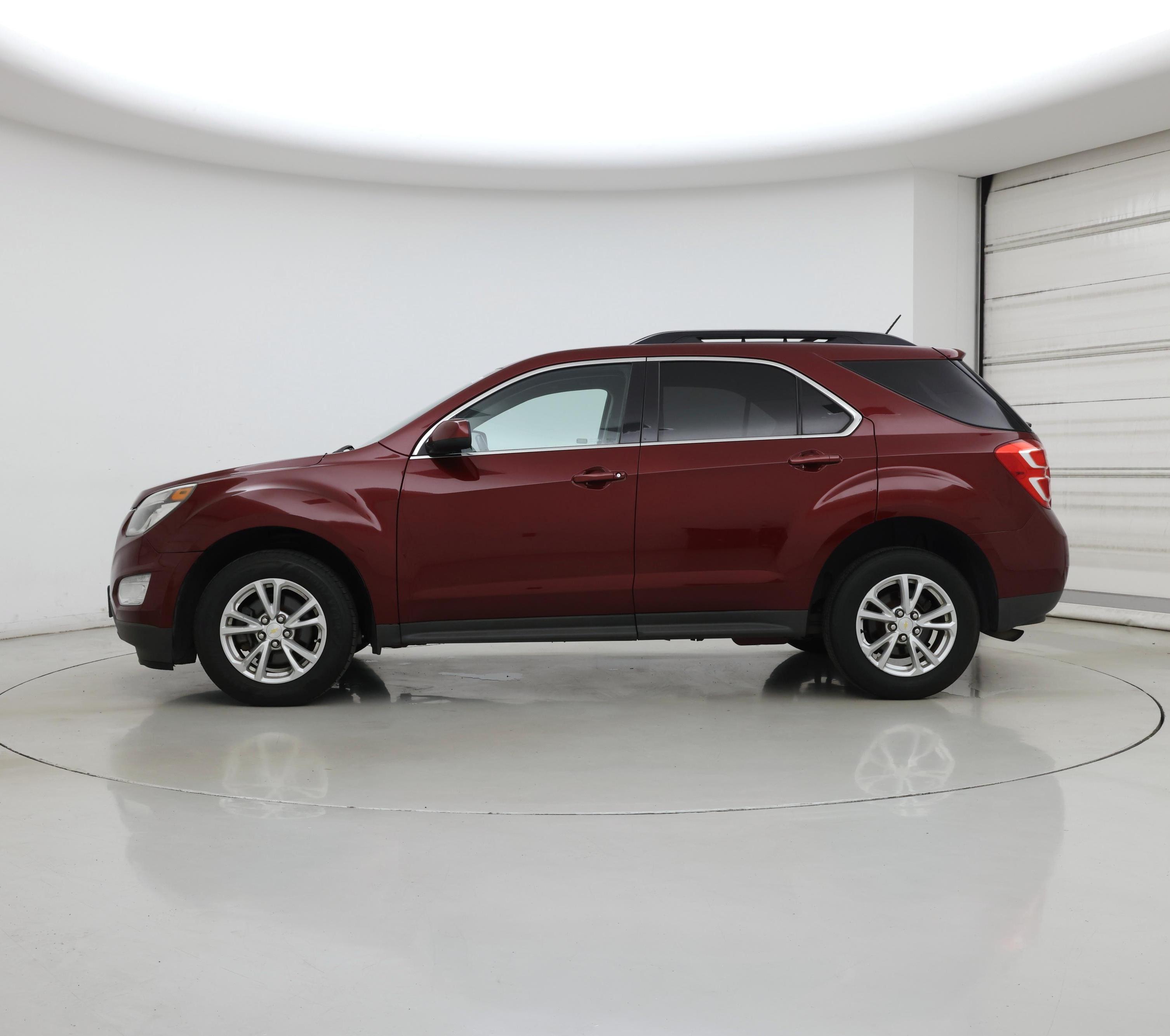 Thumbnail: 2017 Chevrolet Equinox - 3