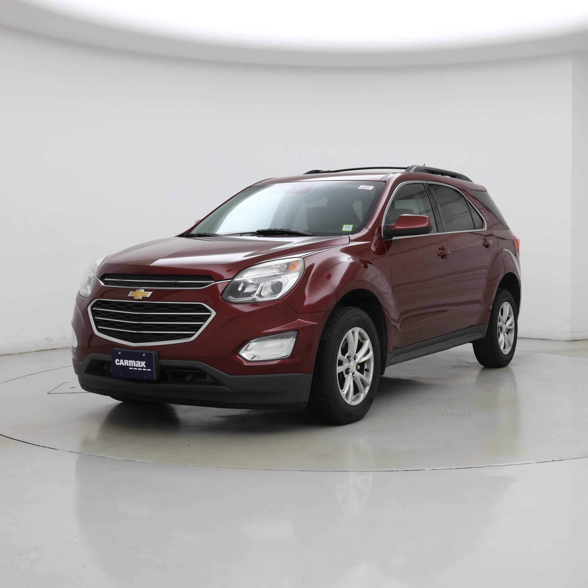 Thumbnail: 2017 Chevrolet Equinox - 4