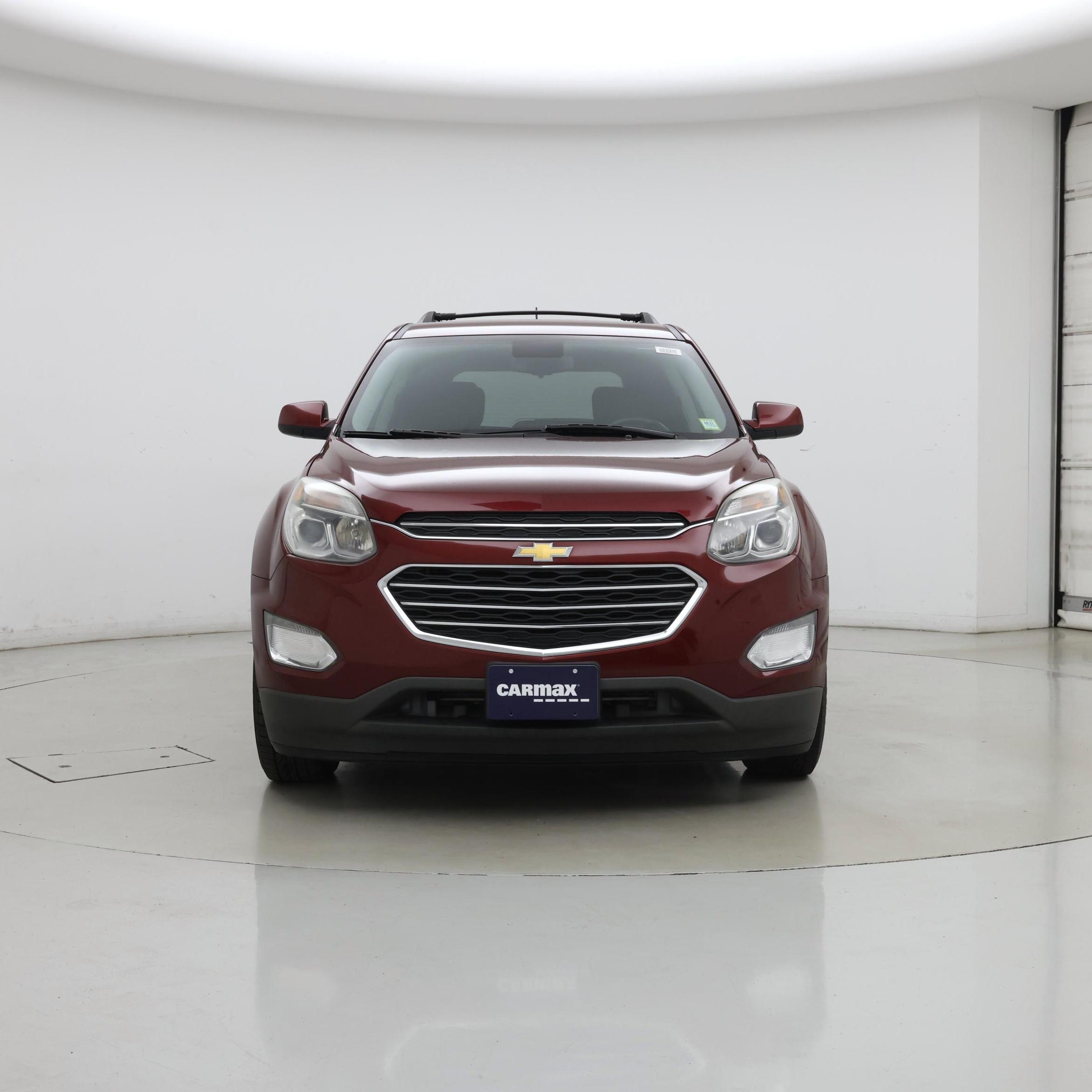 Thumbnail: 2017 Chevrolet Equinox - 5