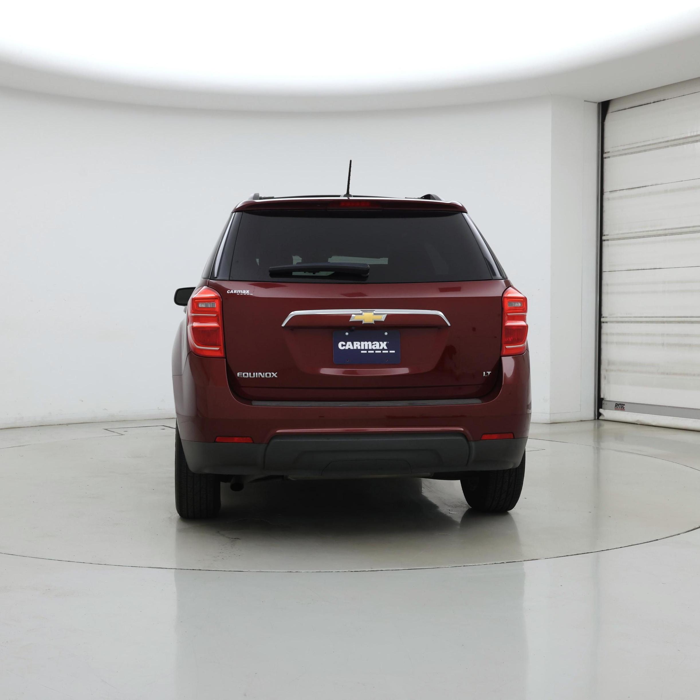 Thumbnail: 2017 Chevrolet Equinox - 6