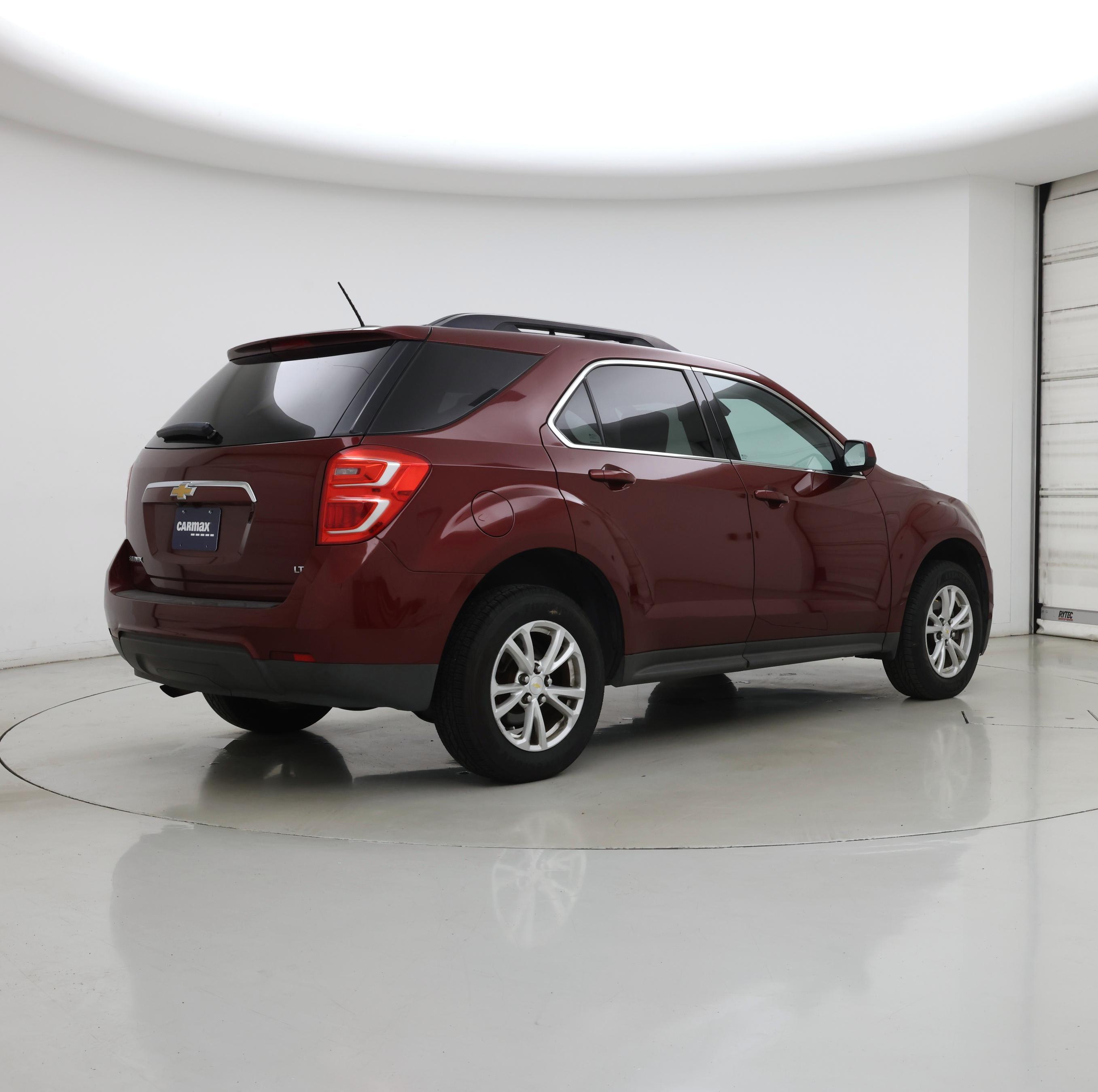 Thumbnail: 2017 Chevrolet Equinox - 8