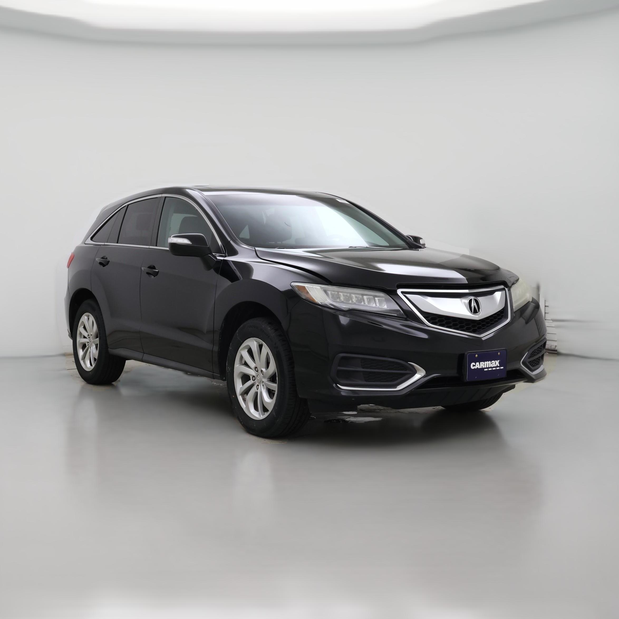 Thumbnail: 2017 Acura RDX - 1