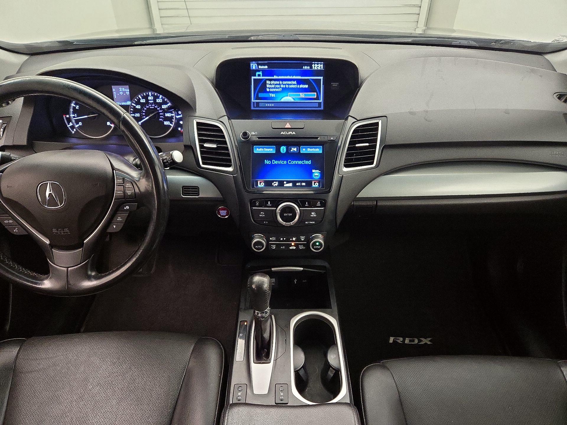 Thumbnail: 2017 Acura RDX - 9