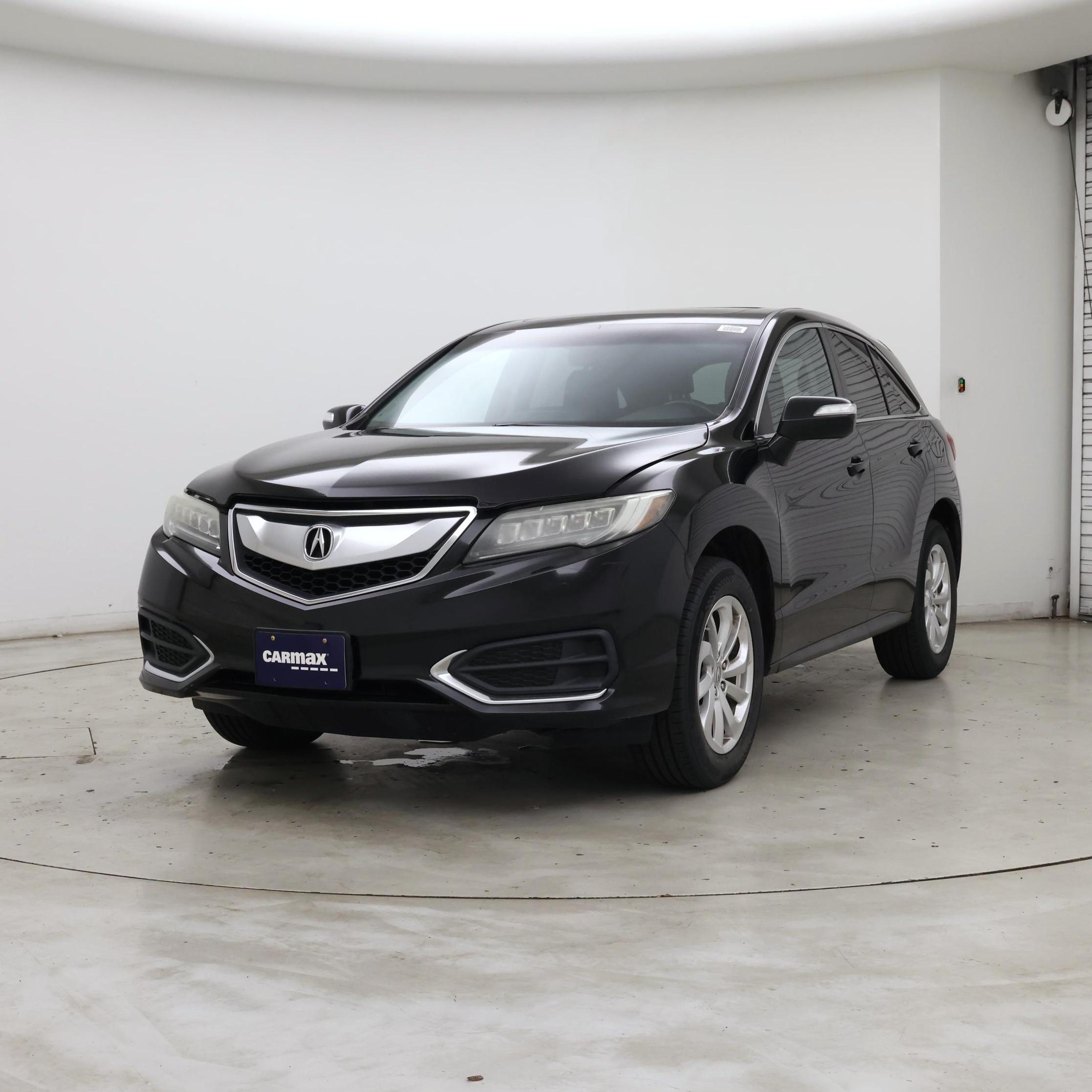 Thumbnail: 2017 Acura RDX - 4