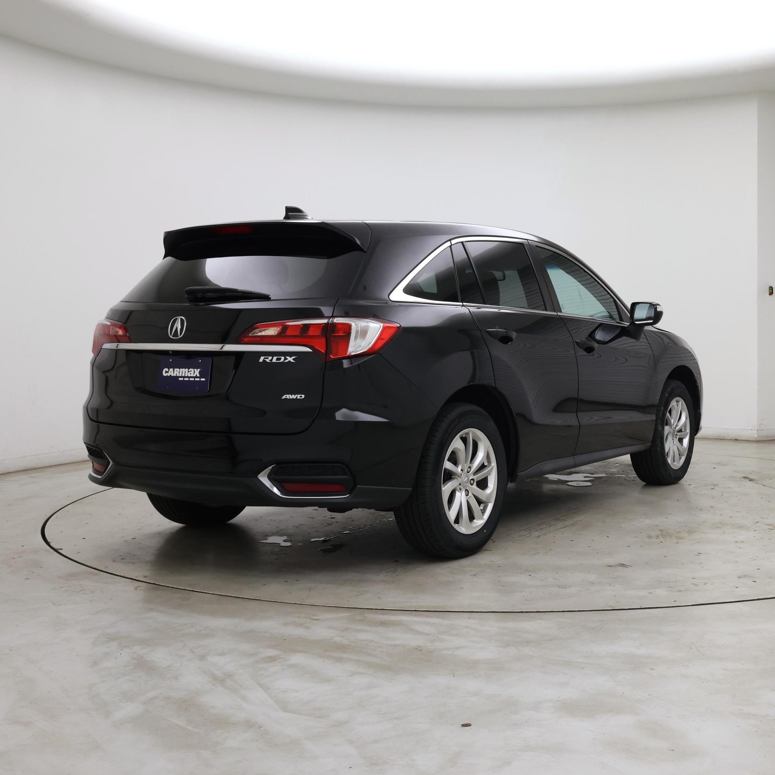 Thumbnail: 2017 Acura RDX - 8