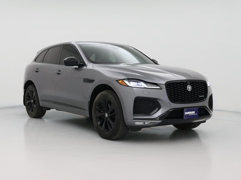 2024 Jaguar F-Pace R-Dynamic S