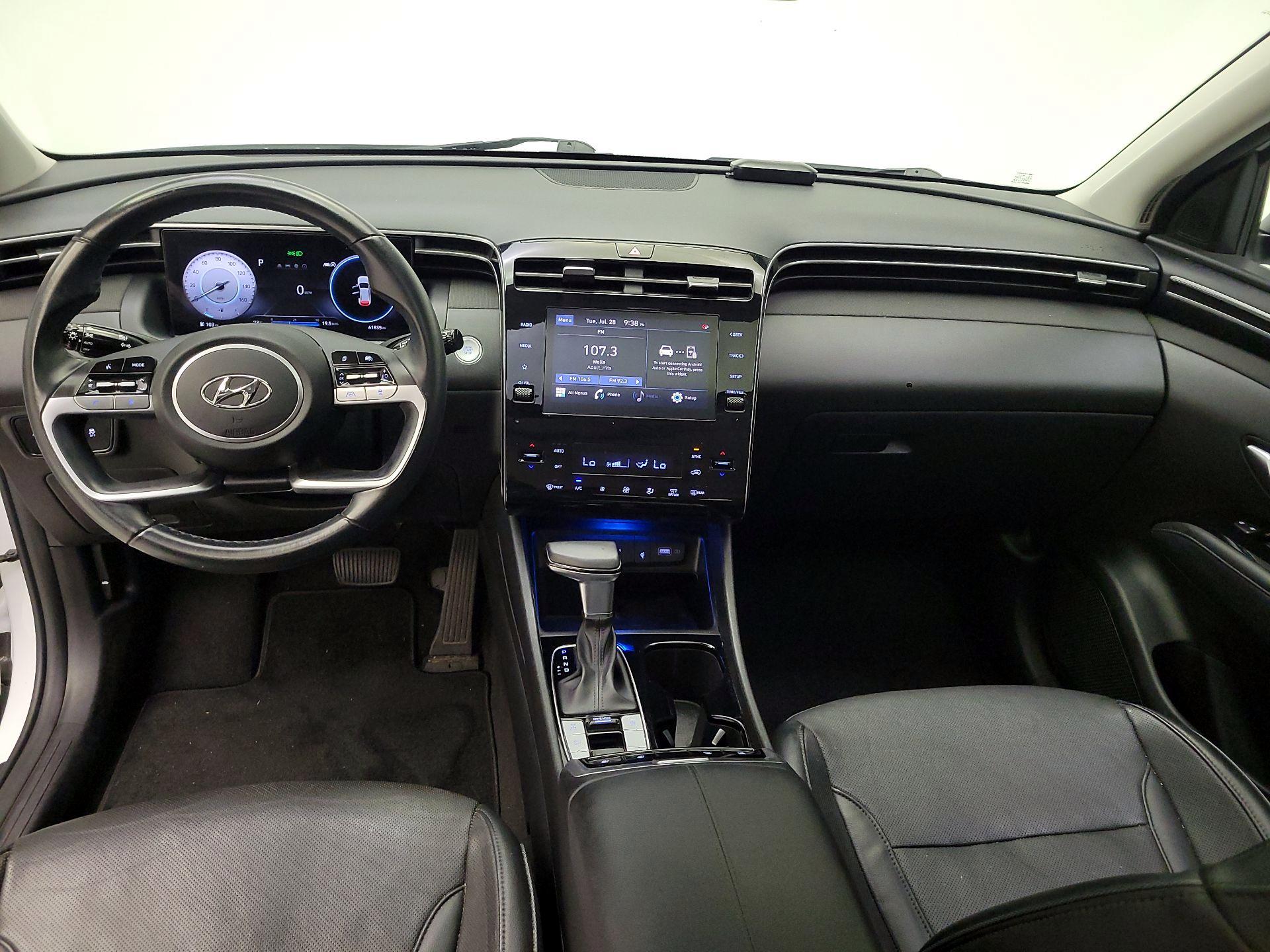 Thumbnail: 2022 Hyundai Tucson - 9