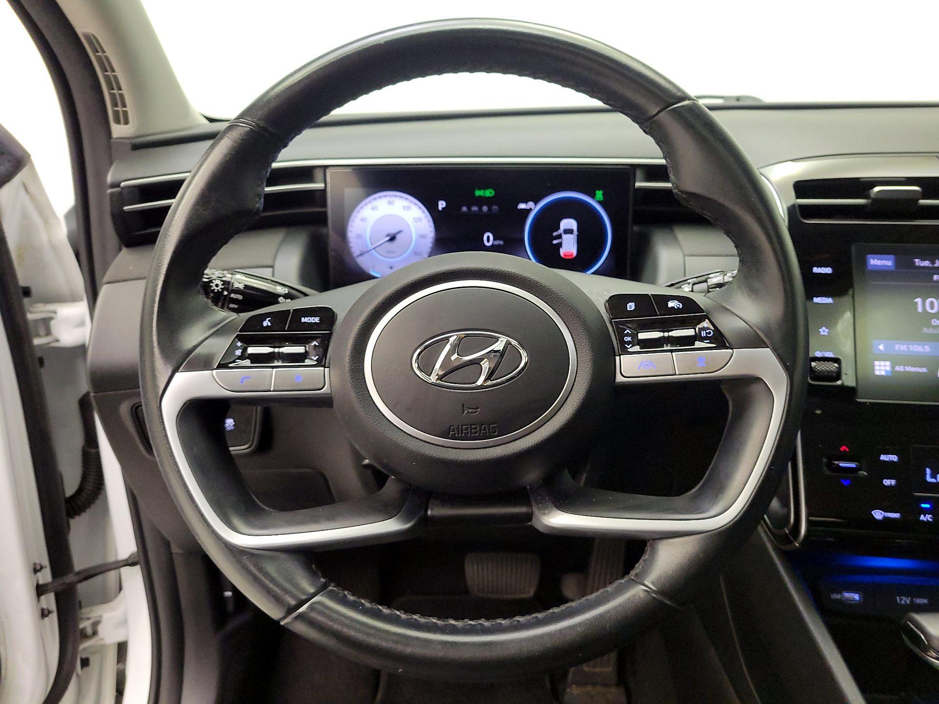 Thumbnail: 2022 Hyundai Tucson - 10