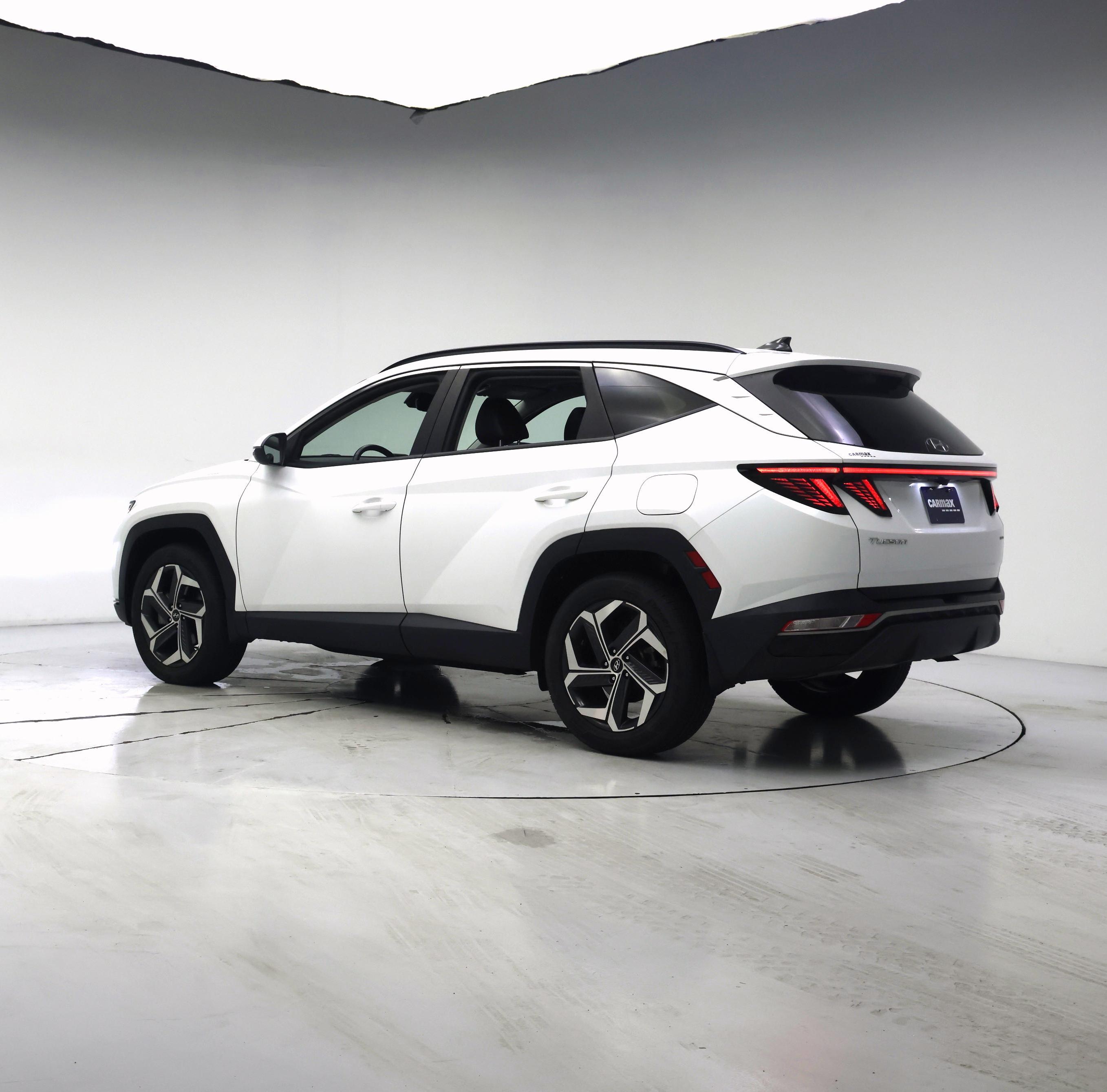 Thumbnail: 2022 Hyundai Tucson - 2