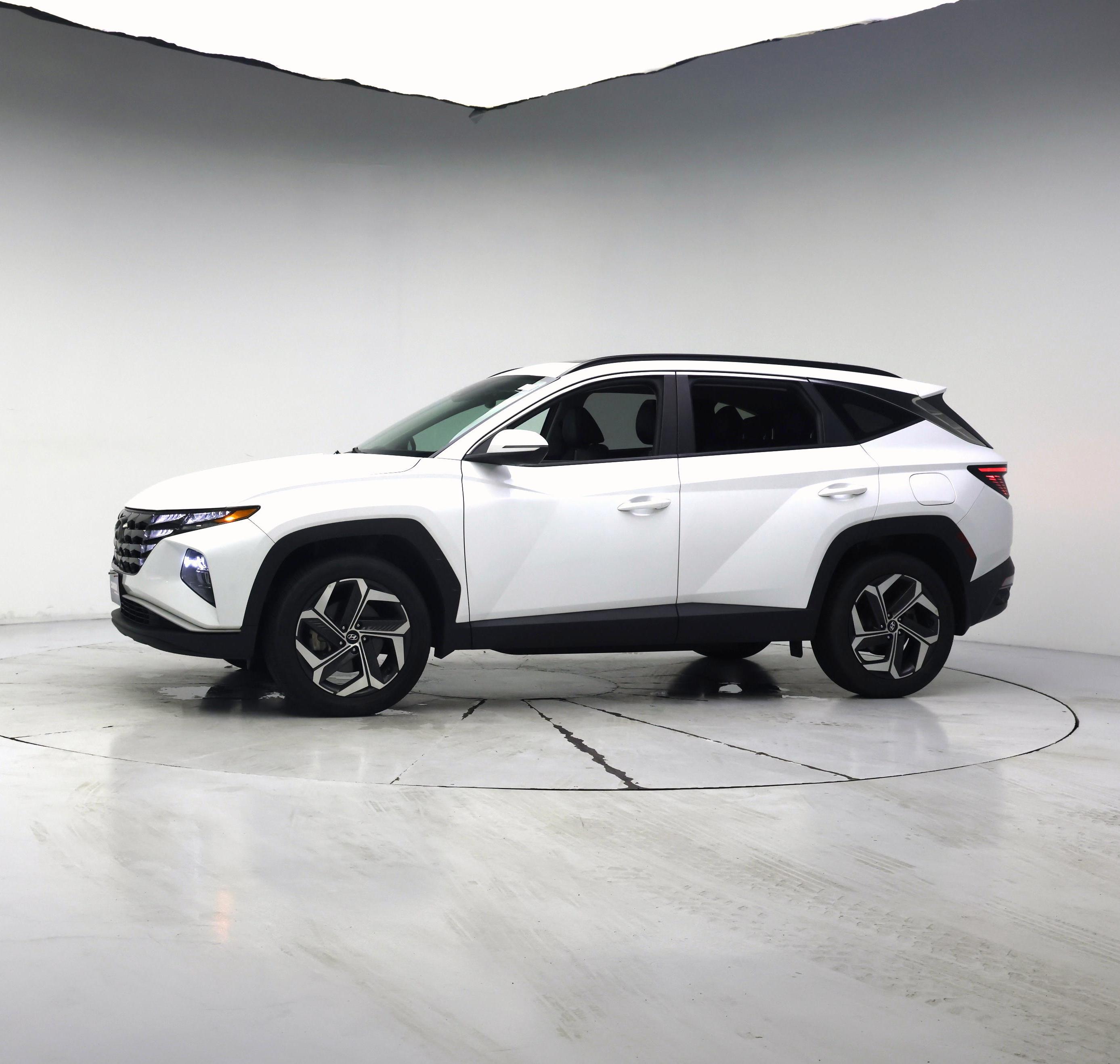 Thumbnail: 2022 Hyundai Tucson - 3
