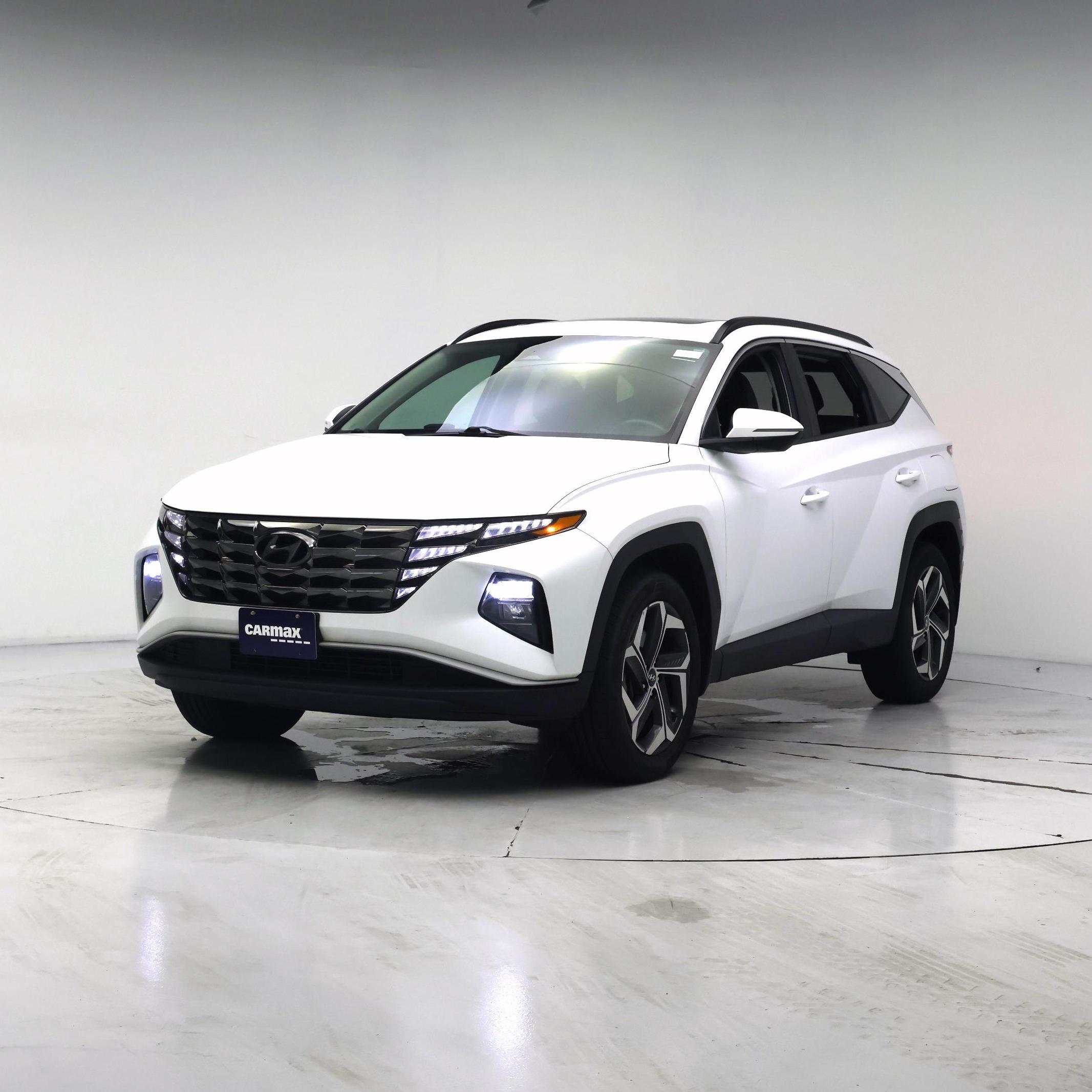 Thumbnail: 2022 Hyundai Tucson - 4