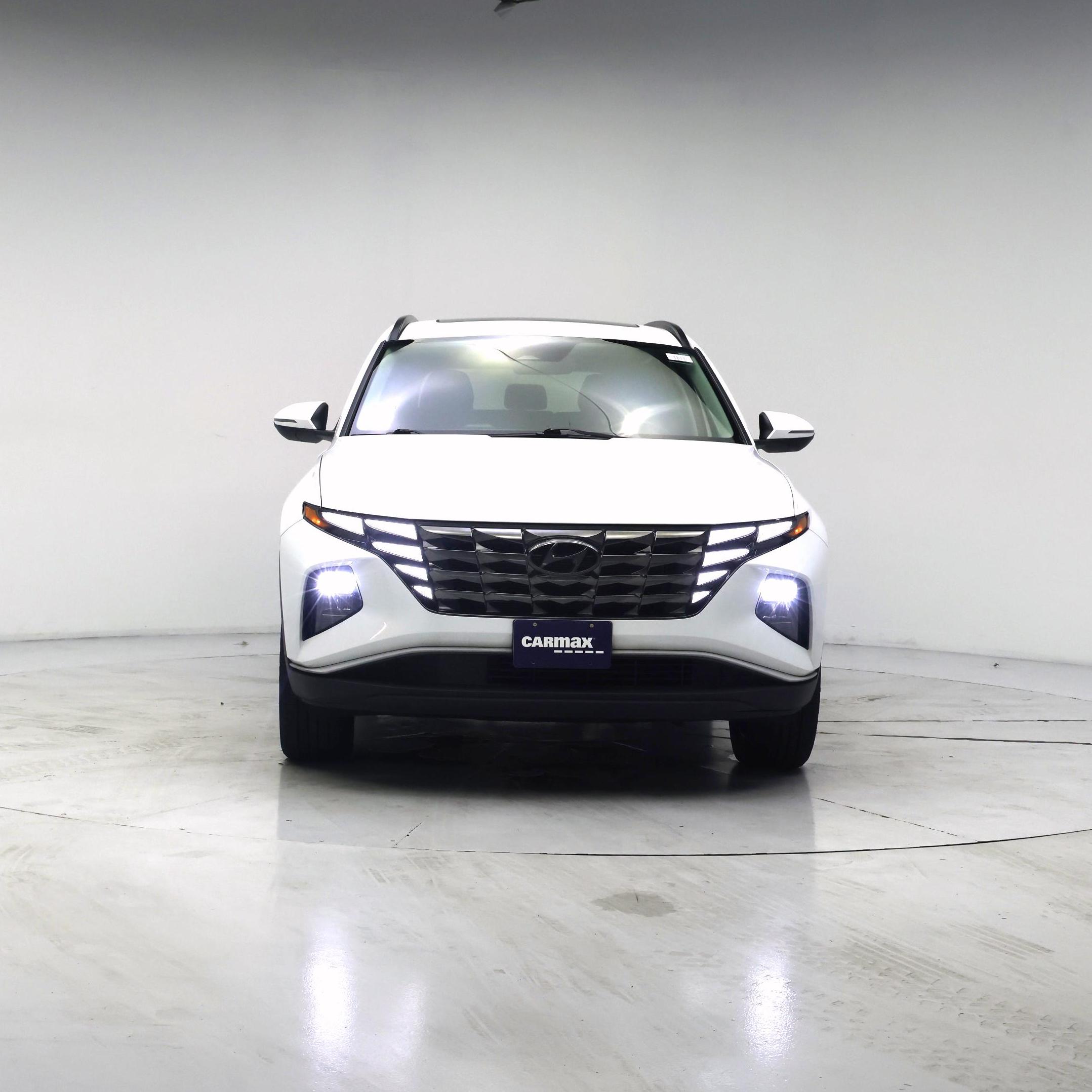 Thumbnail: 2022 Hyundai Tucson - 5