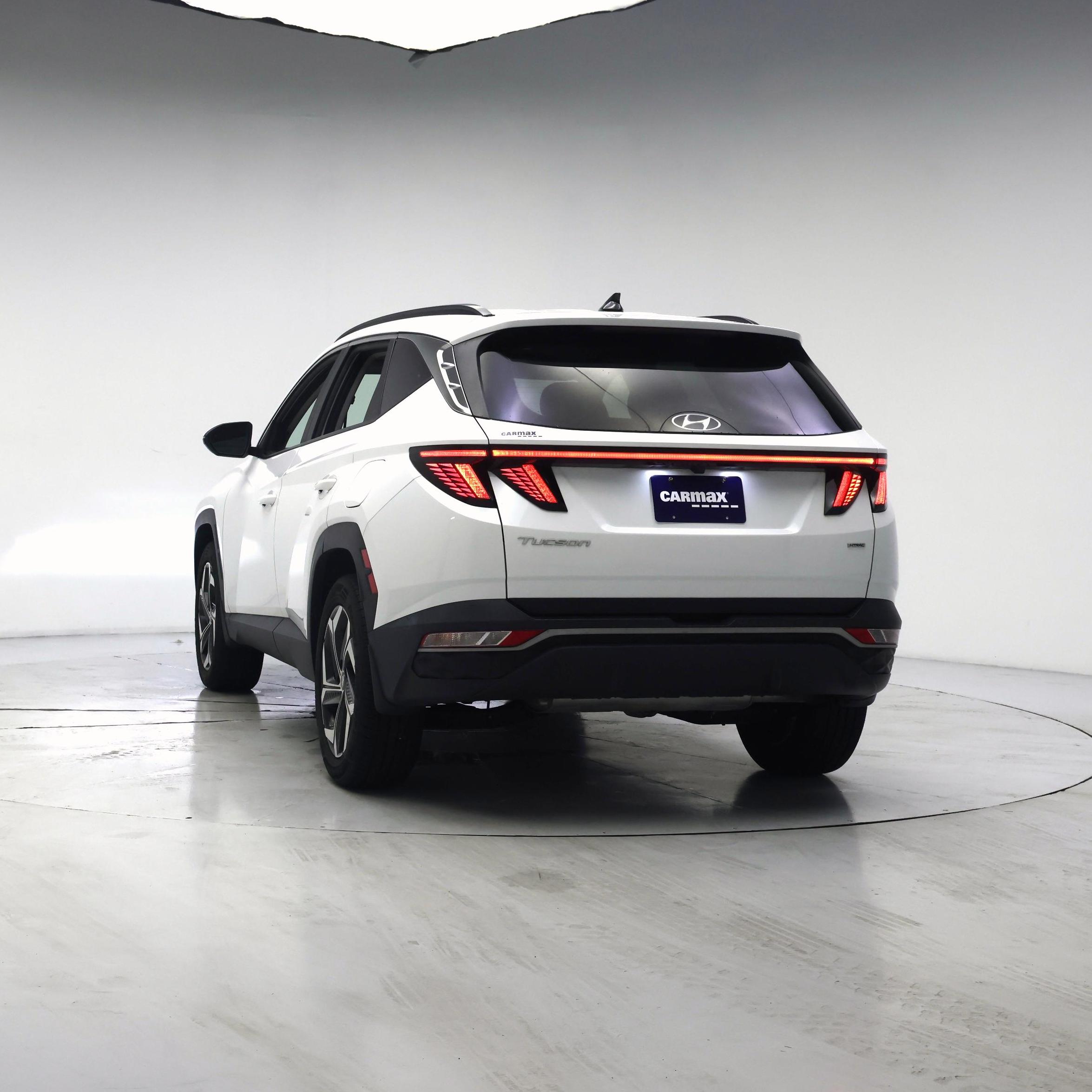 Thumbnail: 2022 Hyundai Tucson - 6
