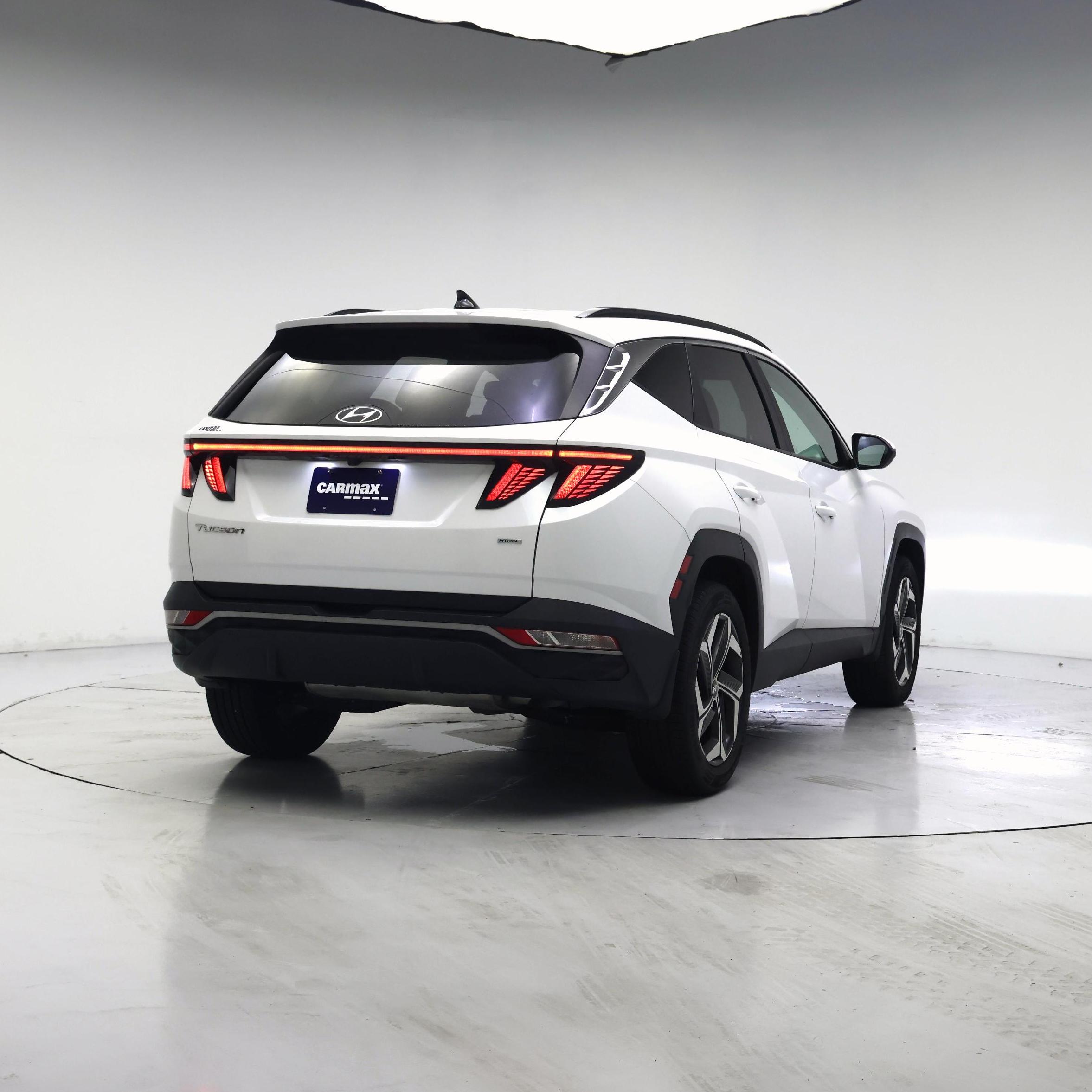 Thumbnail: 2022 Hyundai Tucson - 8