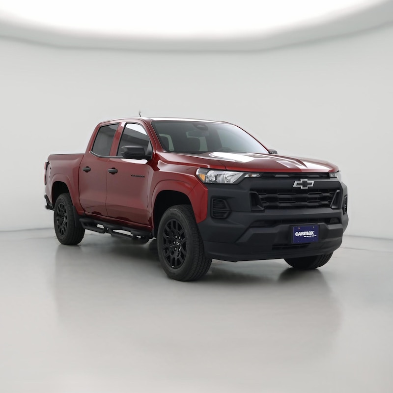 2026 Chevrolet Colorado Work Truck