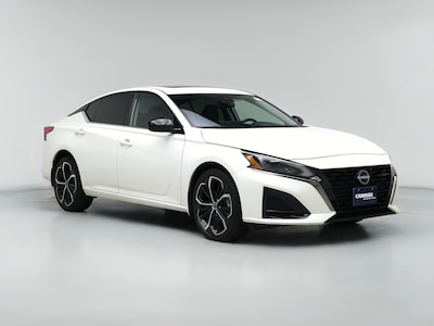 2024 Nissan Altima SR