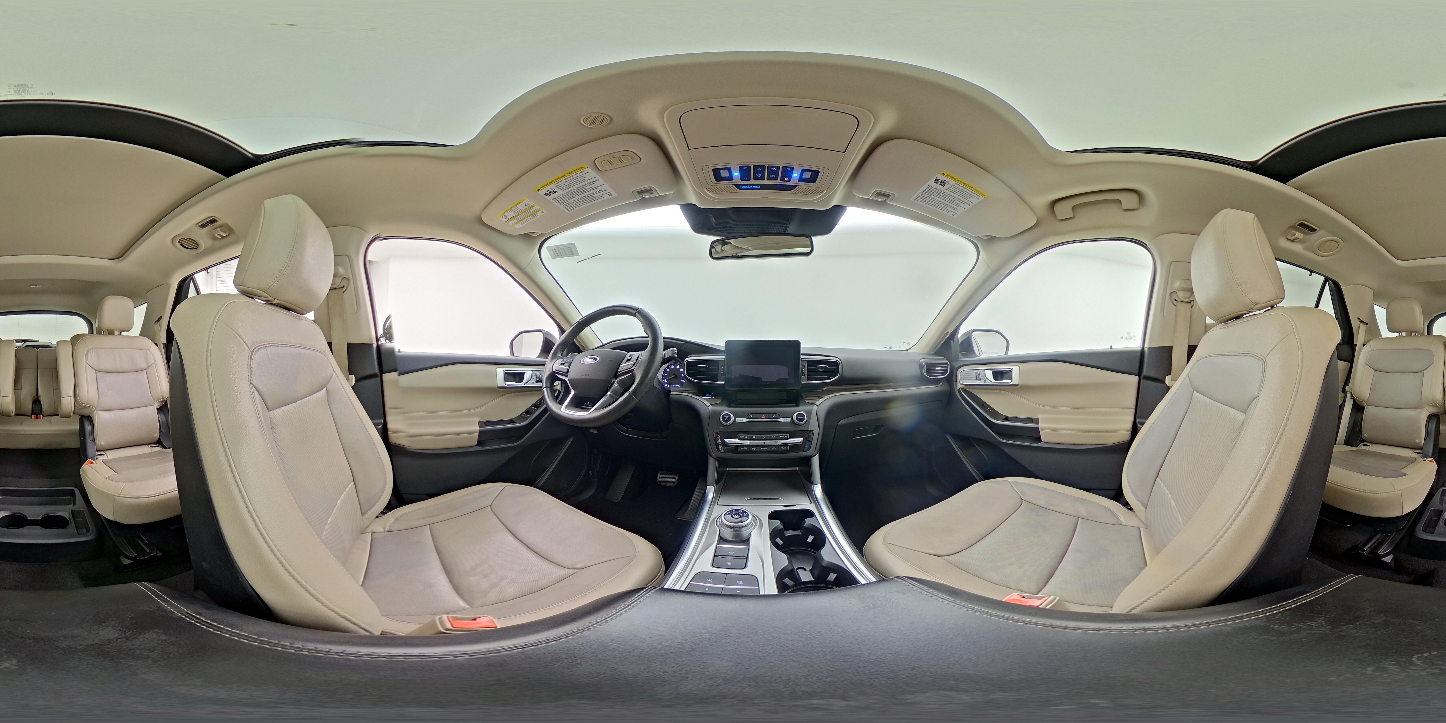 2020 Ford Explorer Limited - Photo 27