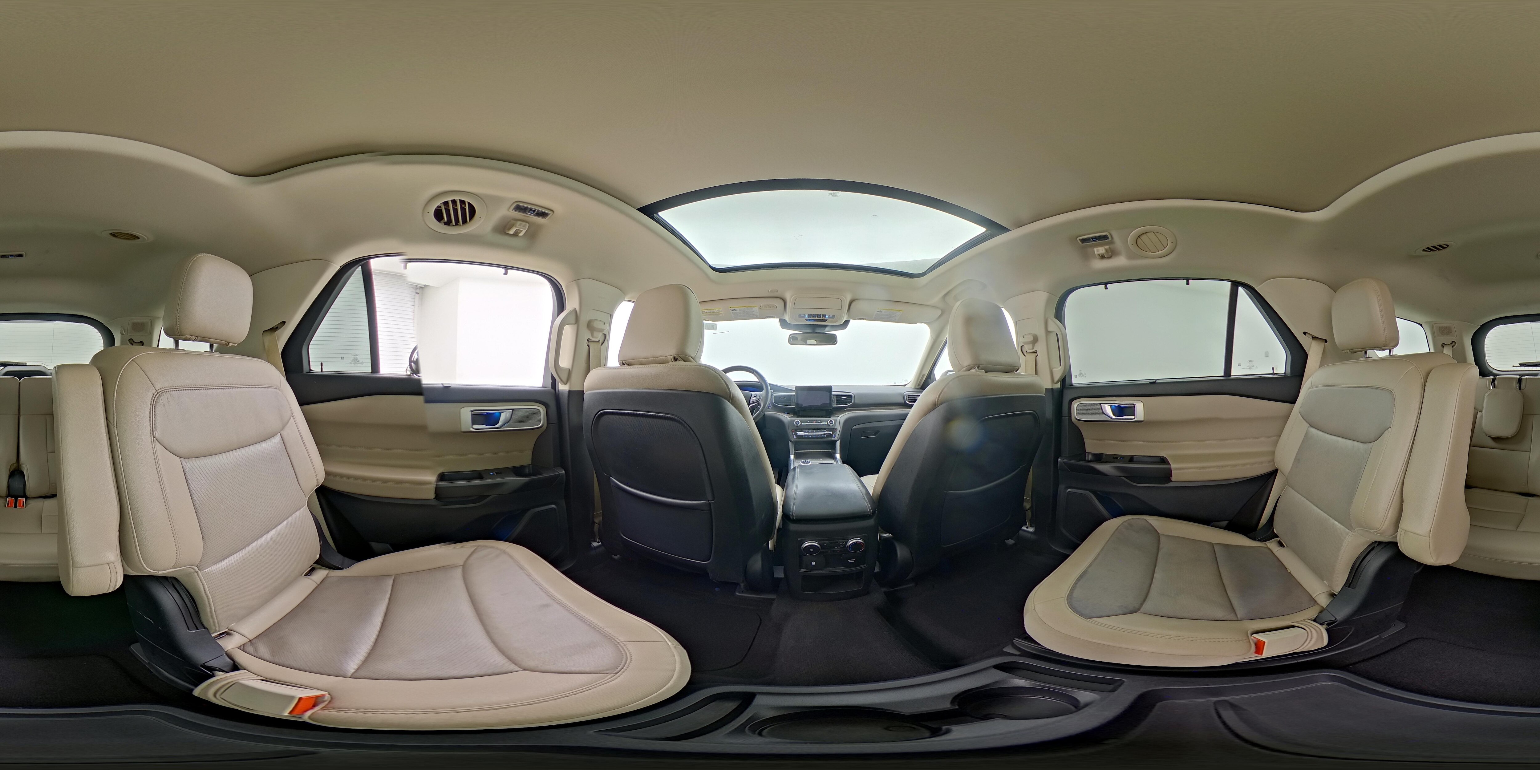 2020 Ford Explorer Limited - Photo 28