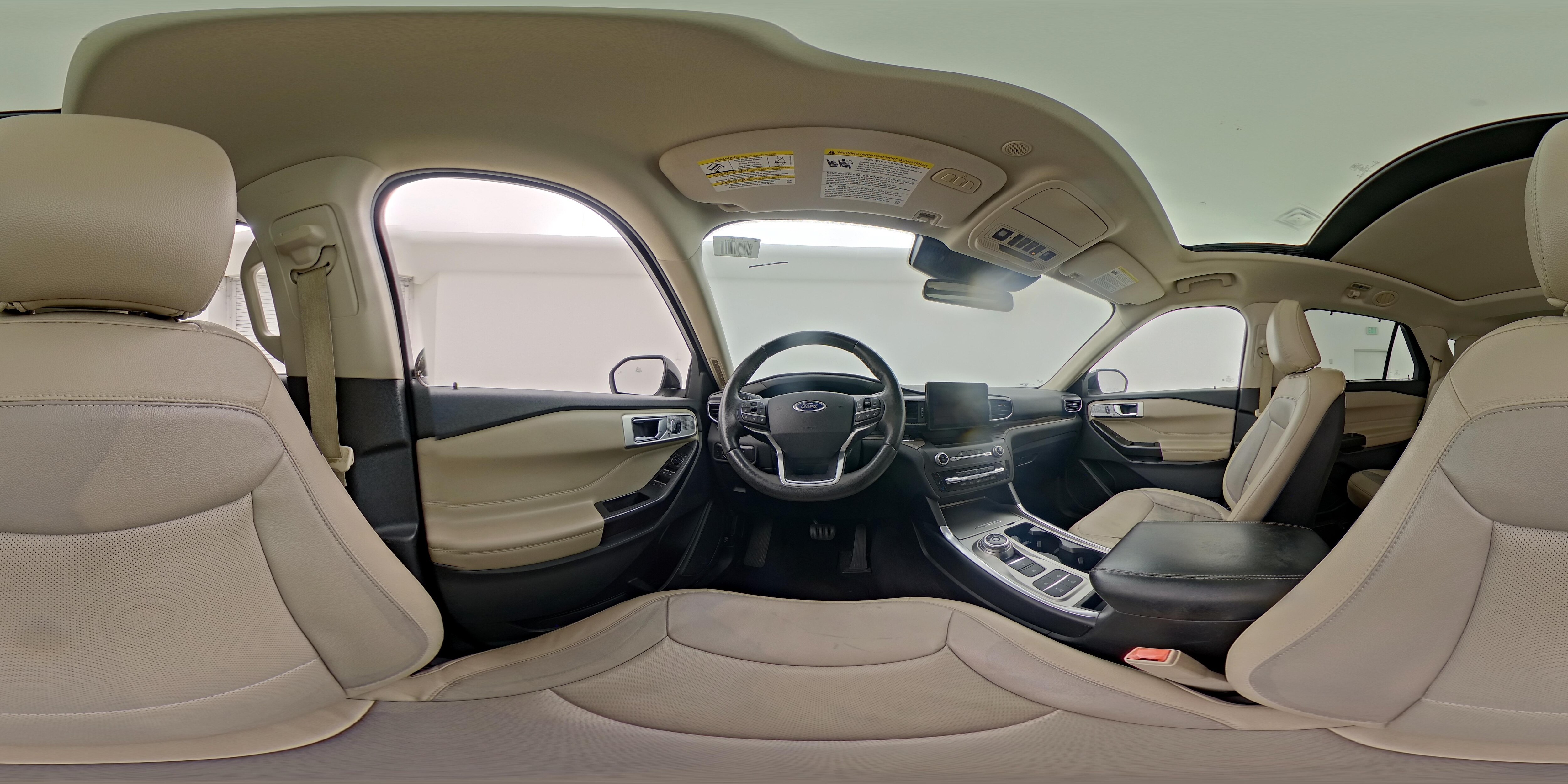 2020 Ford Explorer Limited - Photo 29