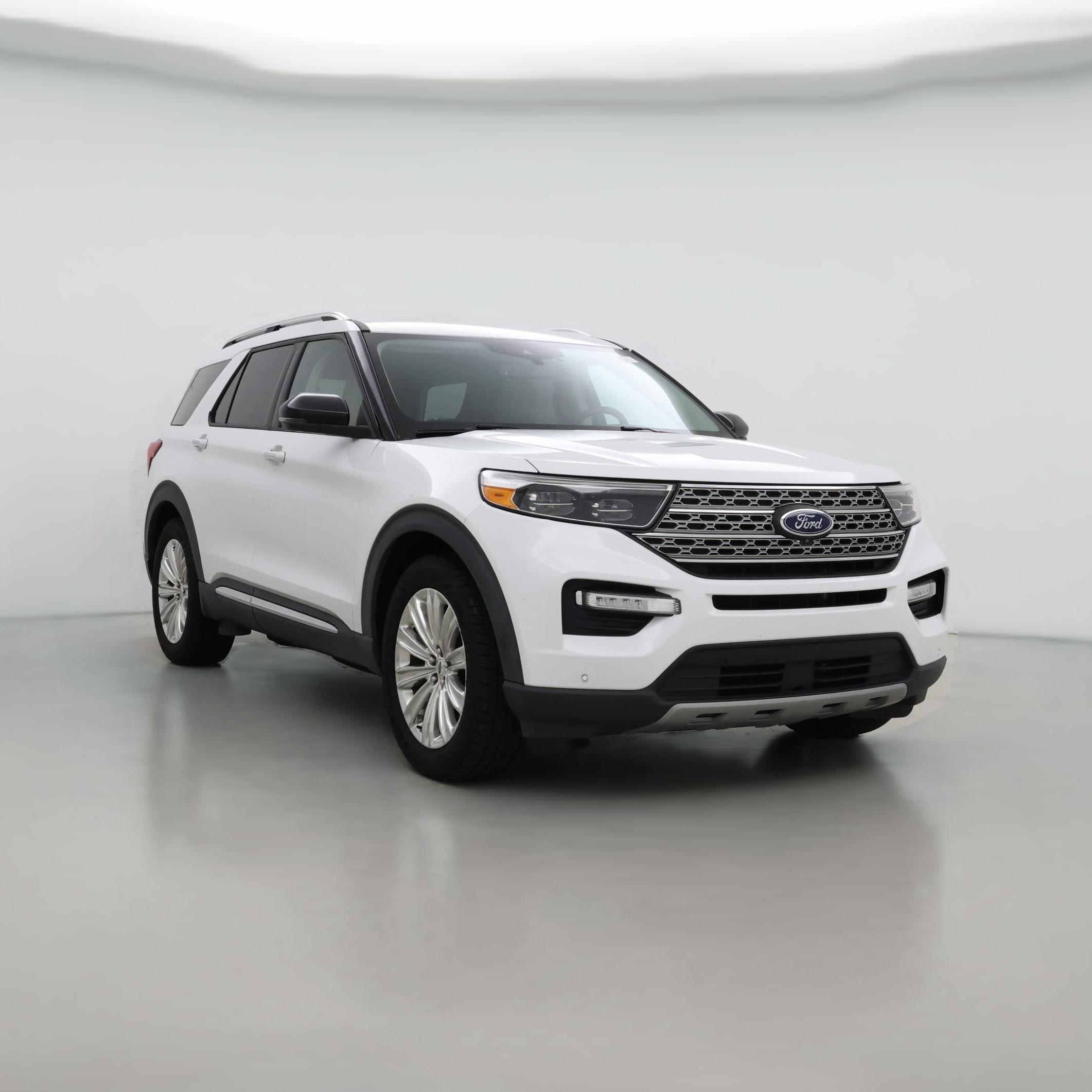 Thumbnail: 2020 Ford Explorer - 1