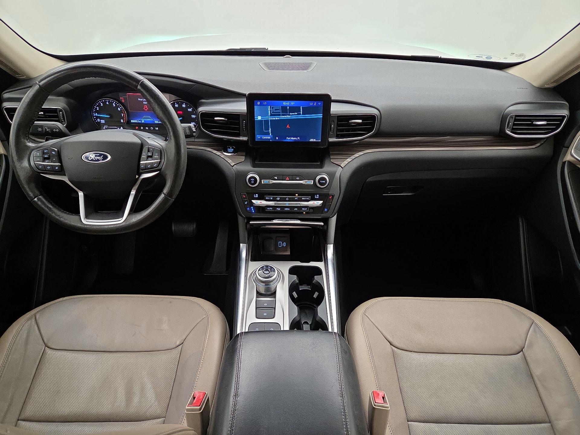 Thumbnail: 2020 Ford Explorer - 9