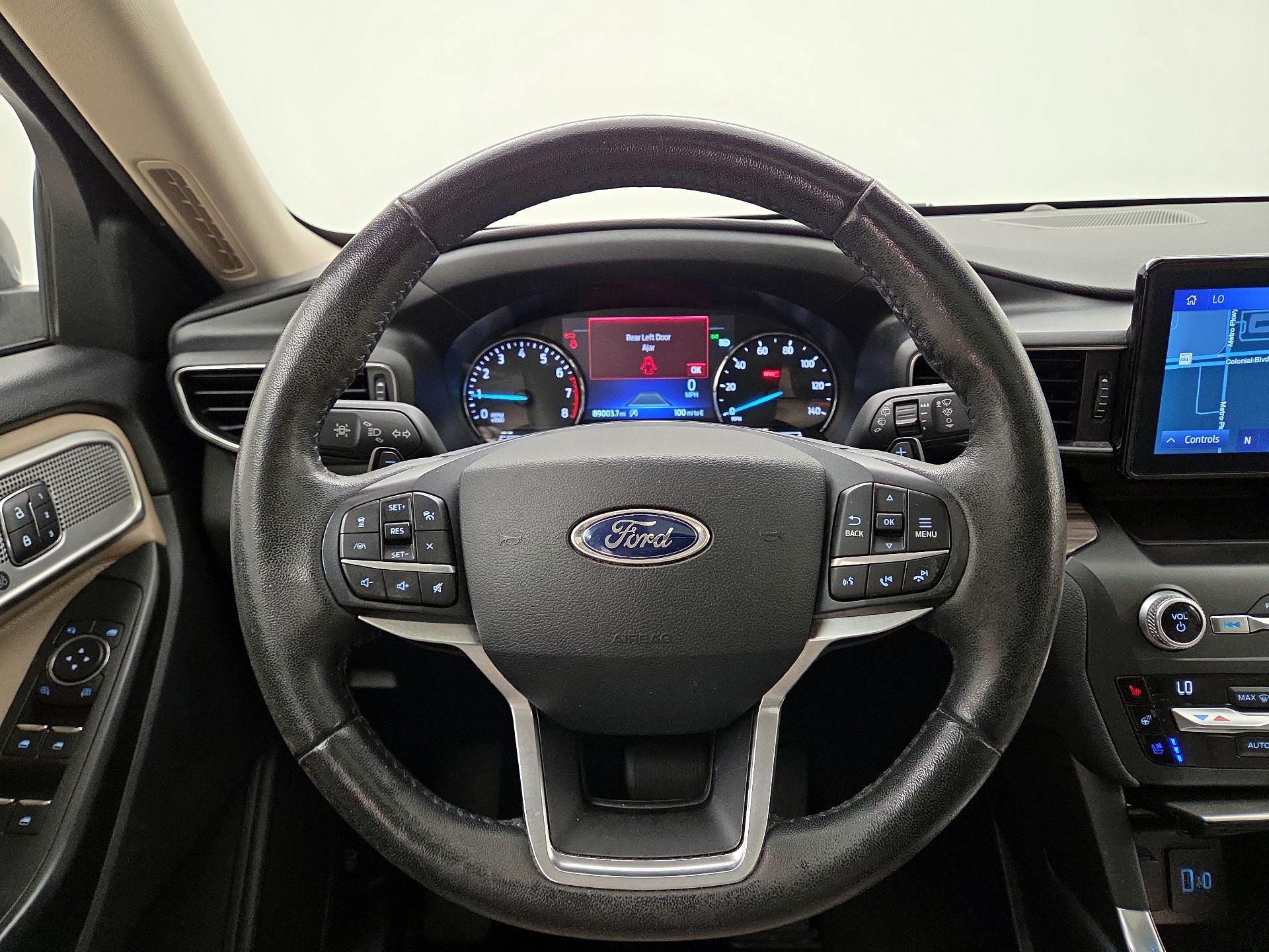 Thumbnail: 2020 Ford Explorer - 10