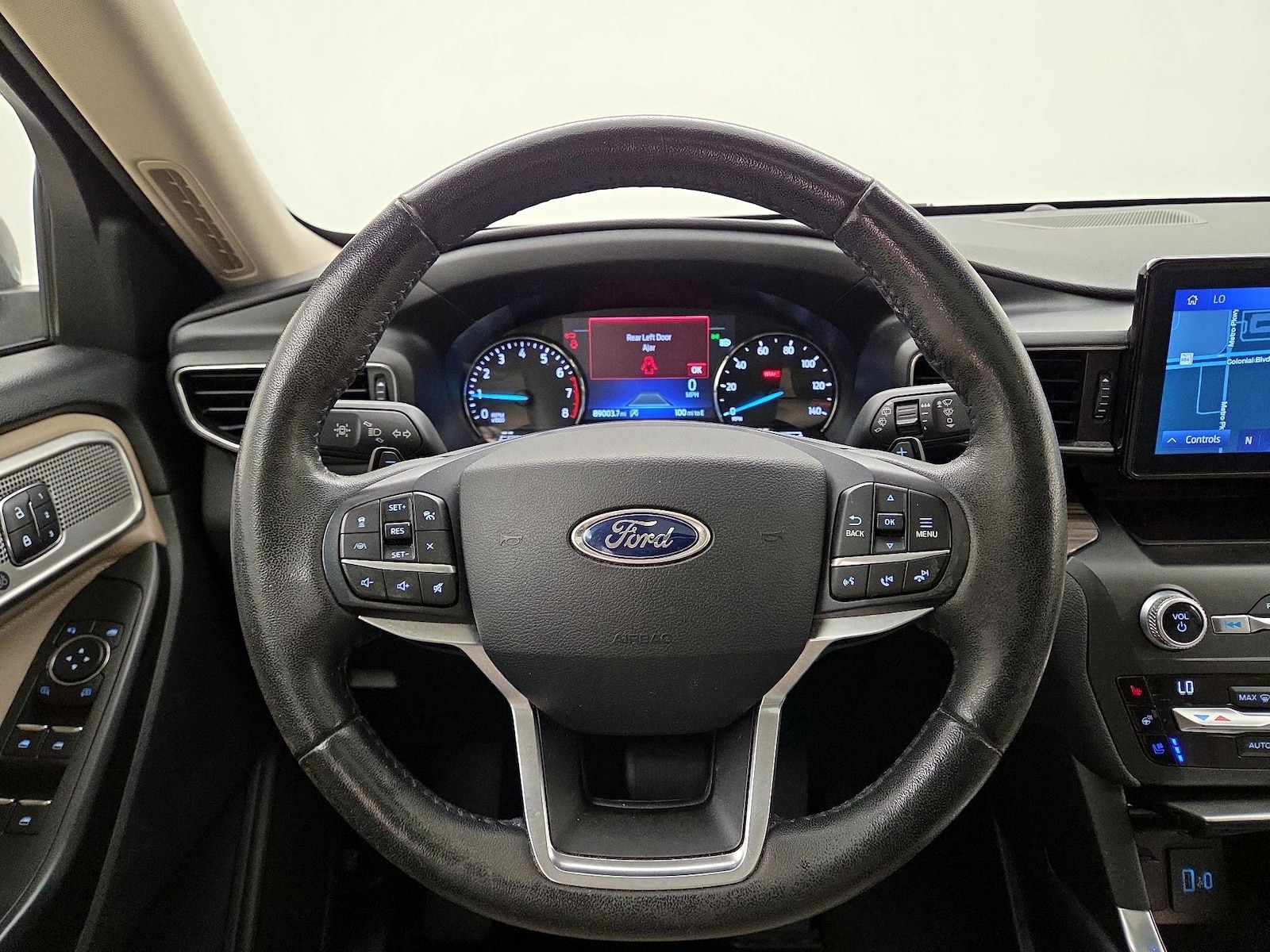 2020 Ford Explorer Limited - Photo 11