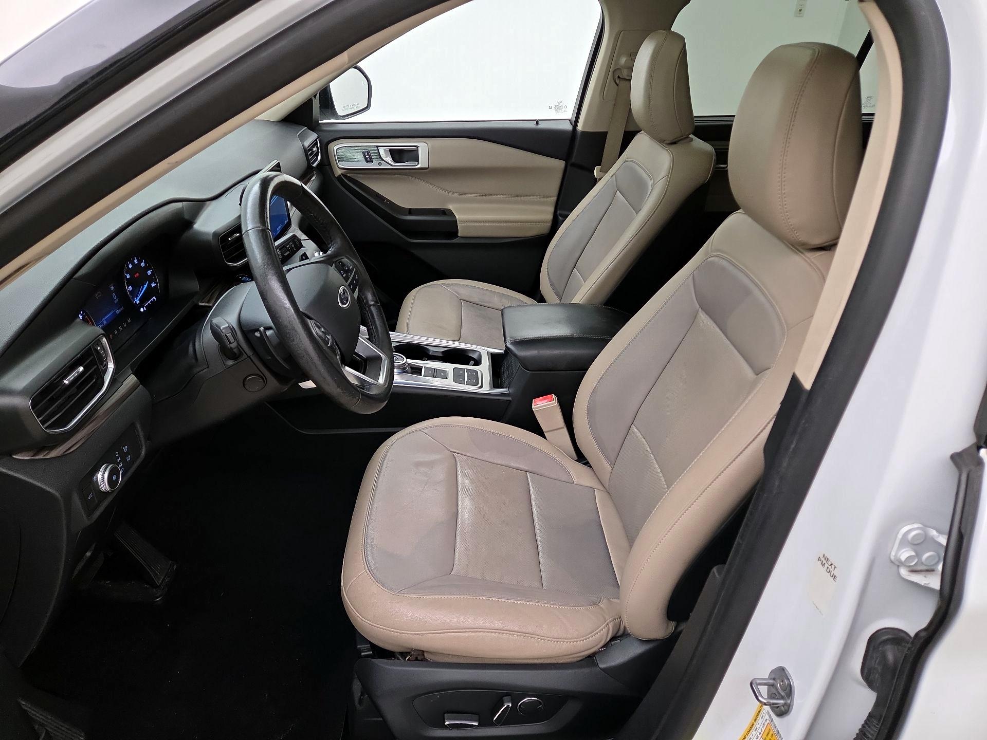 Thumbnail: 2020 Ford Explorer - 11