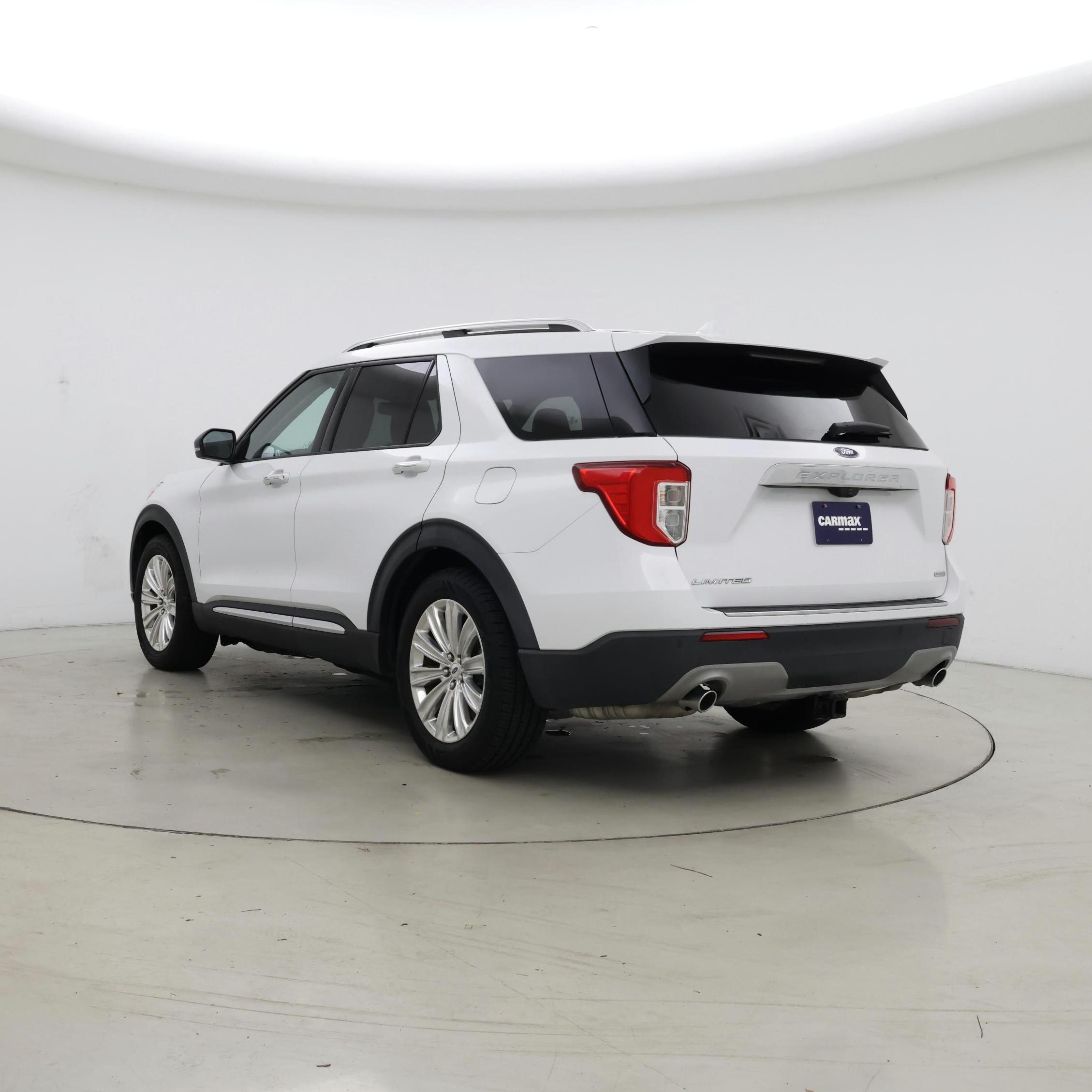 Thumbnail: 2020 Ford Explorer - 2