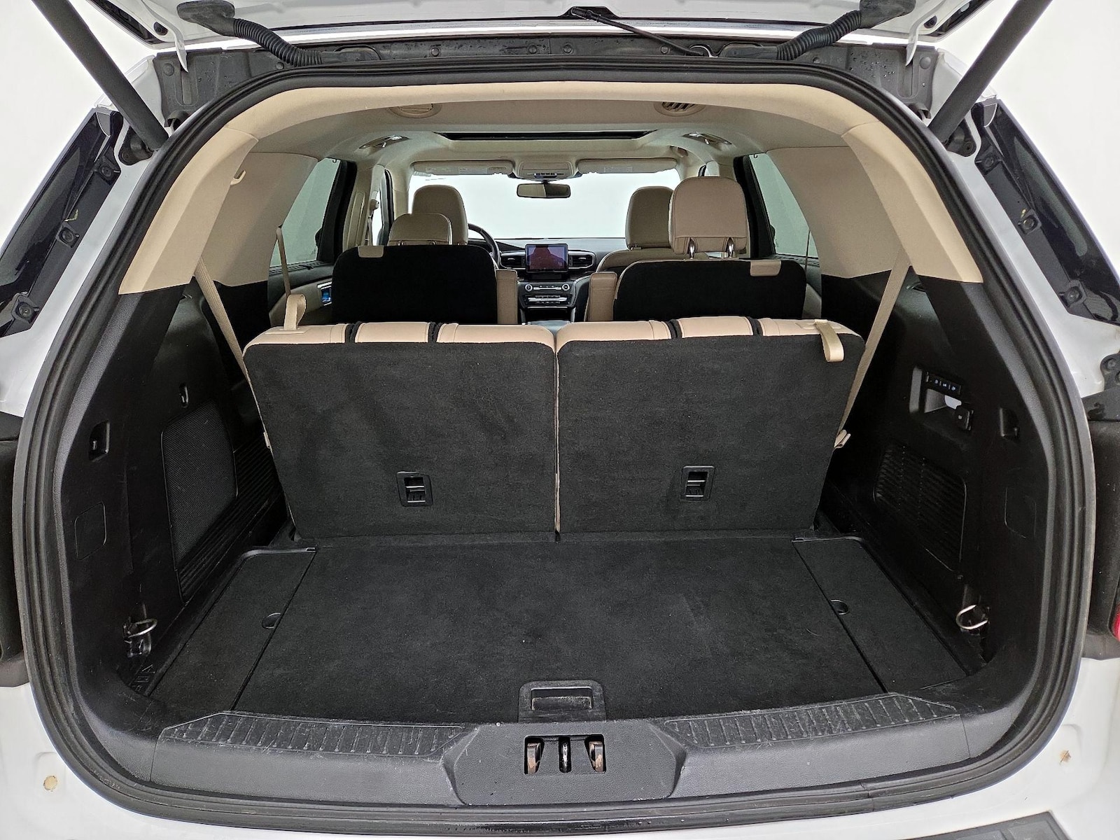 2020 Ford Explorer Limited - Photo 24