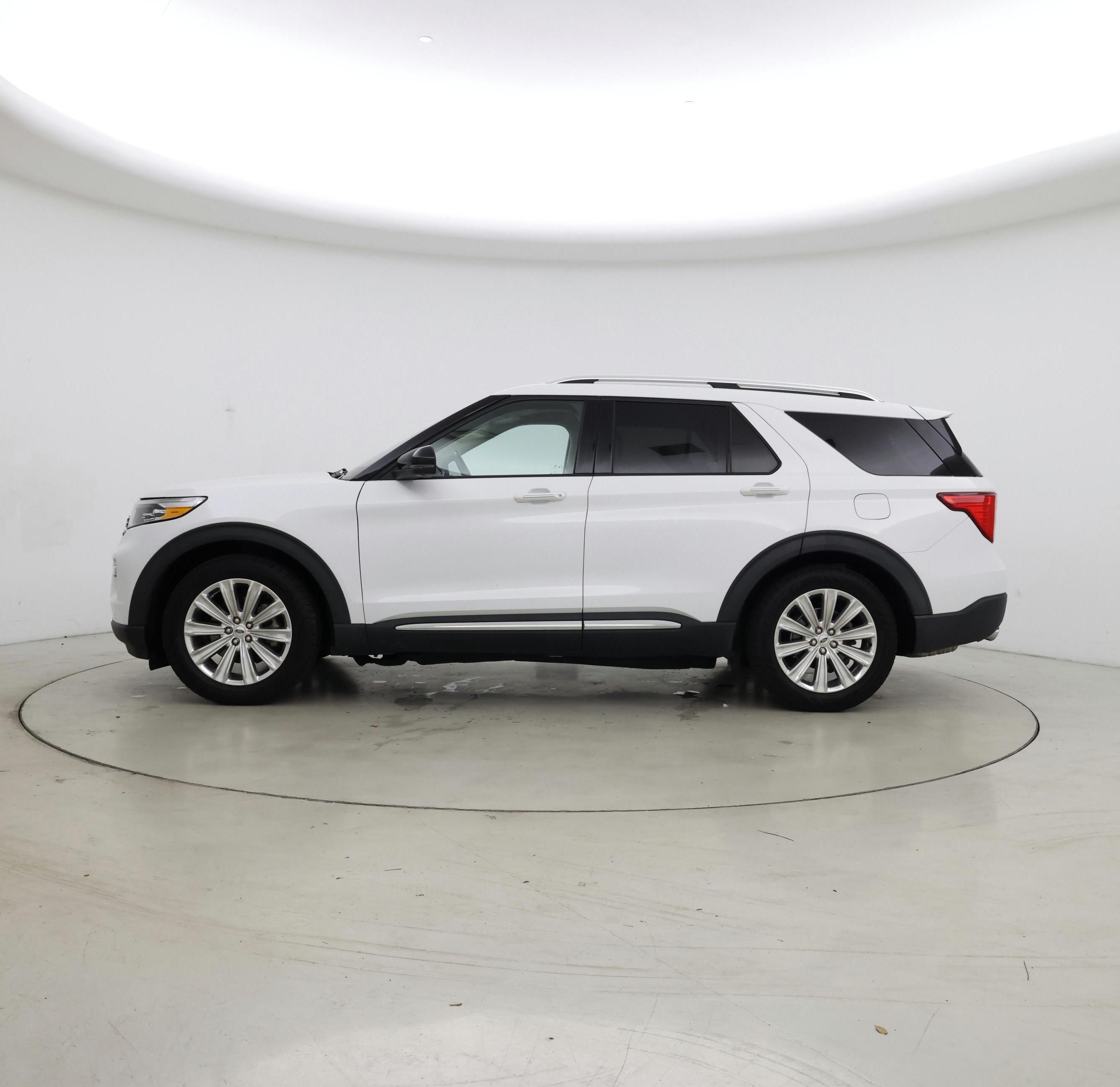 Thumbnail: 2020 Ford Explorer - 3