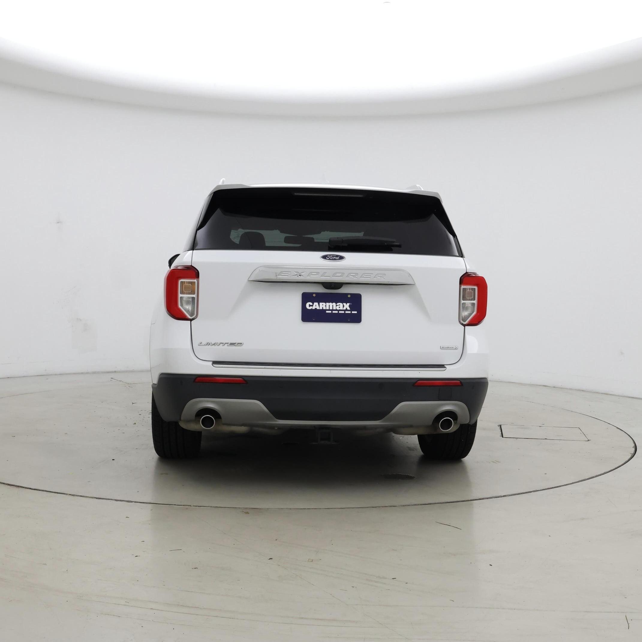 Thumbnail: 2020 Ford Explorer - 6