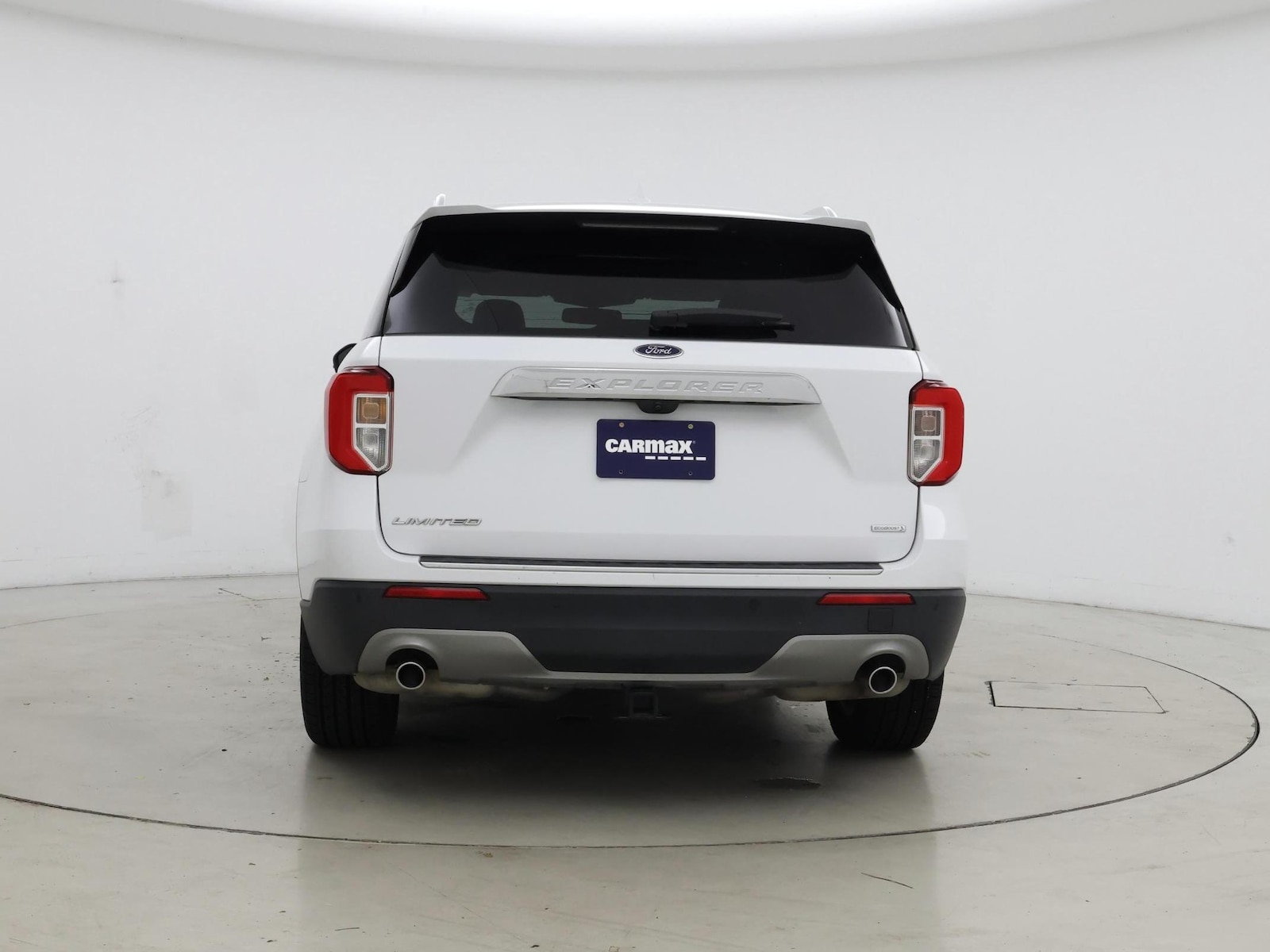 2020 Ford Explorer Limited - Photo 7