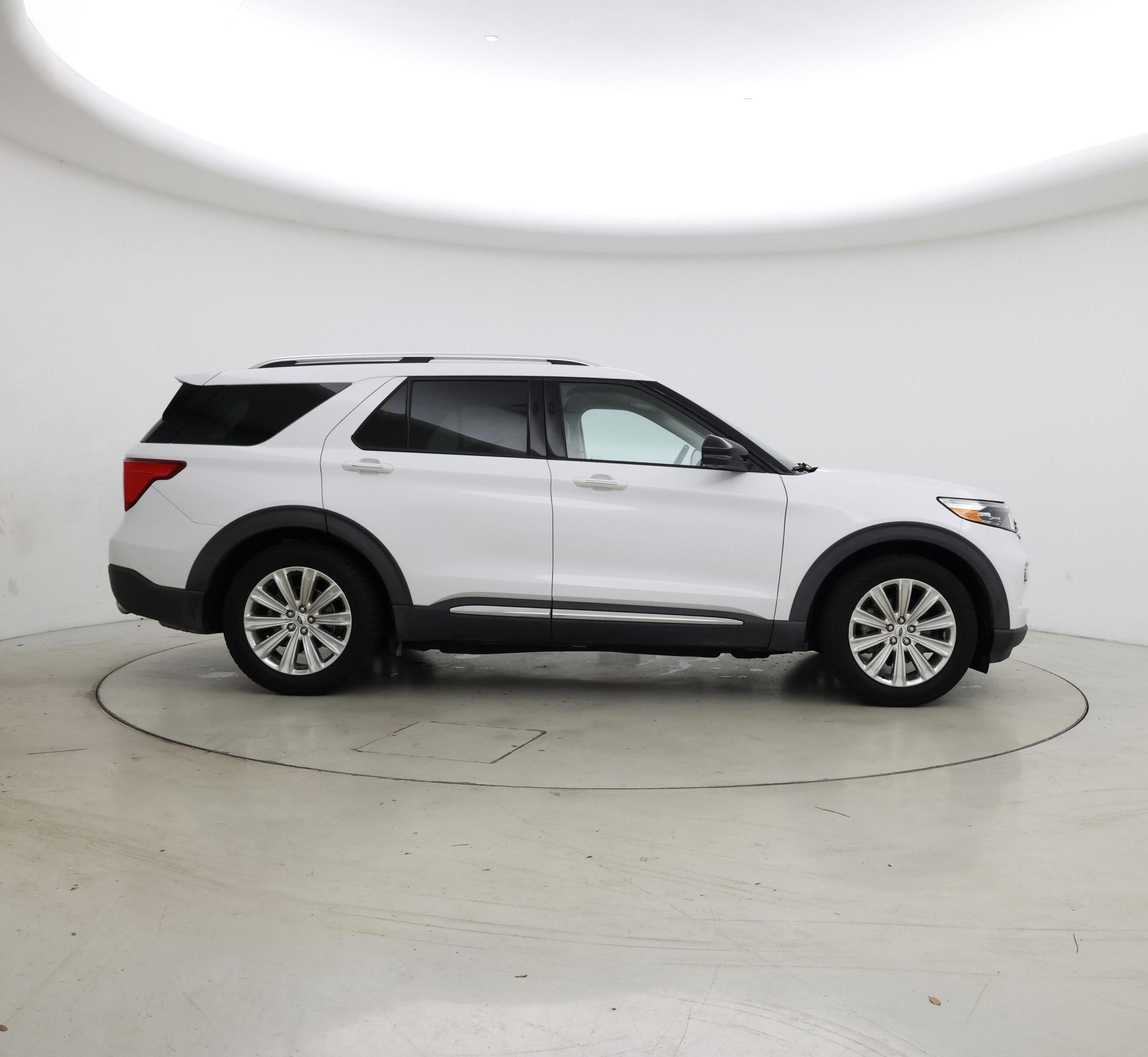 Thumbnail: 2020 Ford Explorer - 7