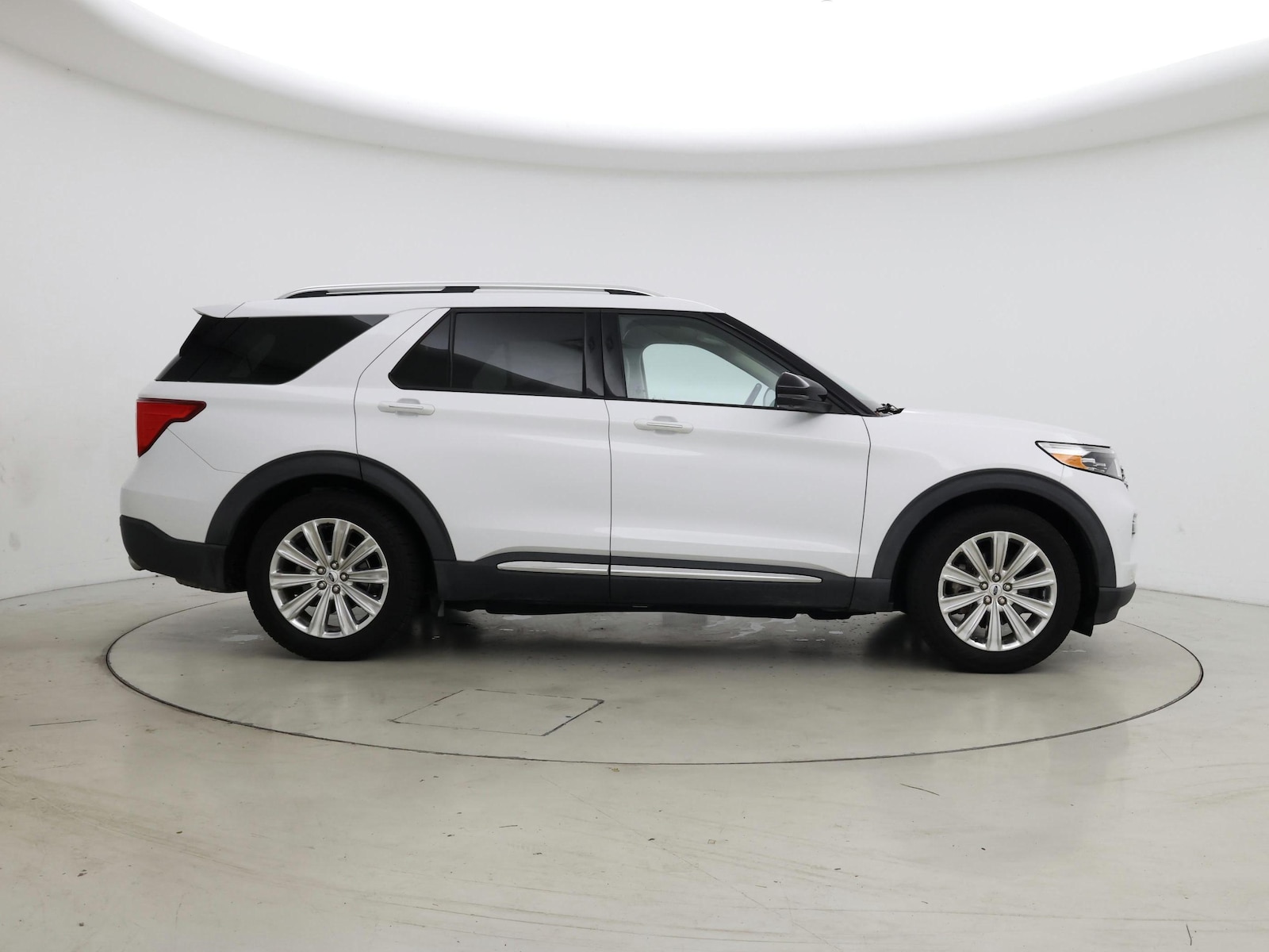 2020 Ford Explorer Limited - Photo 8