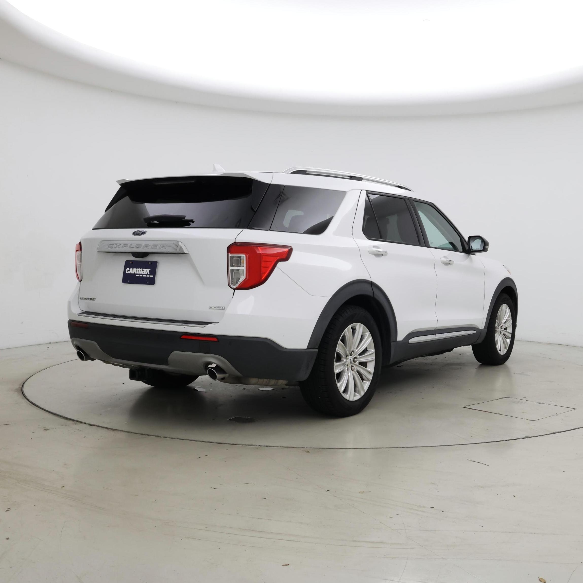 Thumbnail: 2020 Ford Explorer - 8