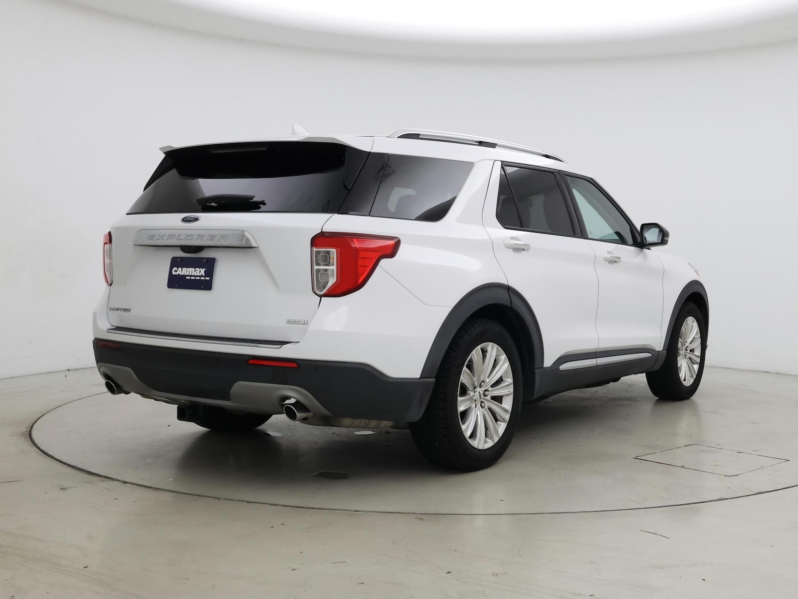 2020 Ford Explorer Limited - Photo 9