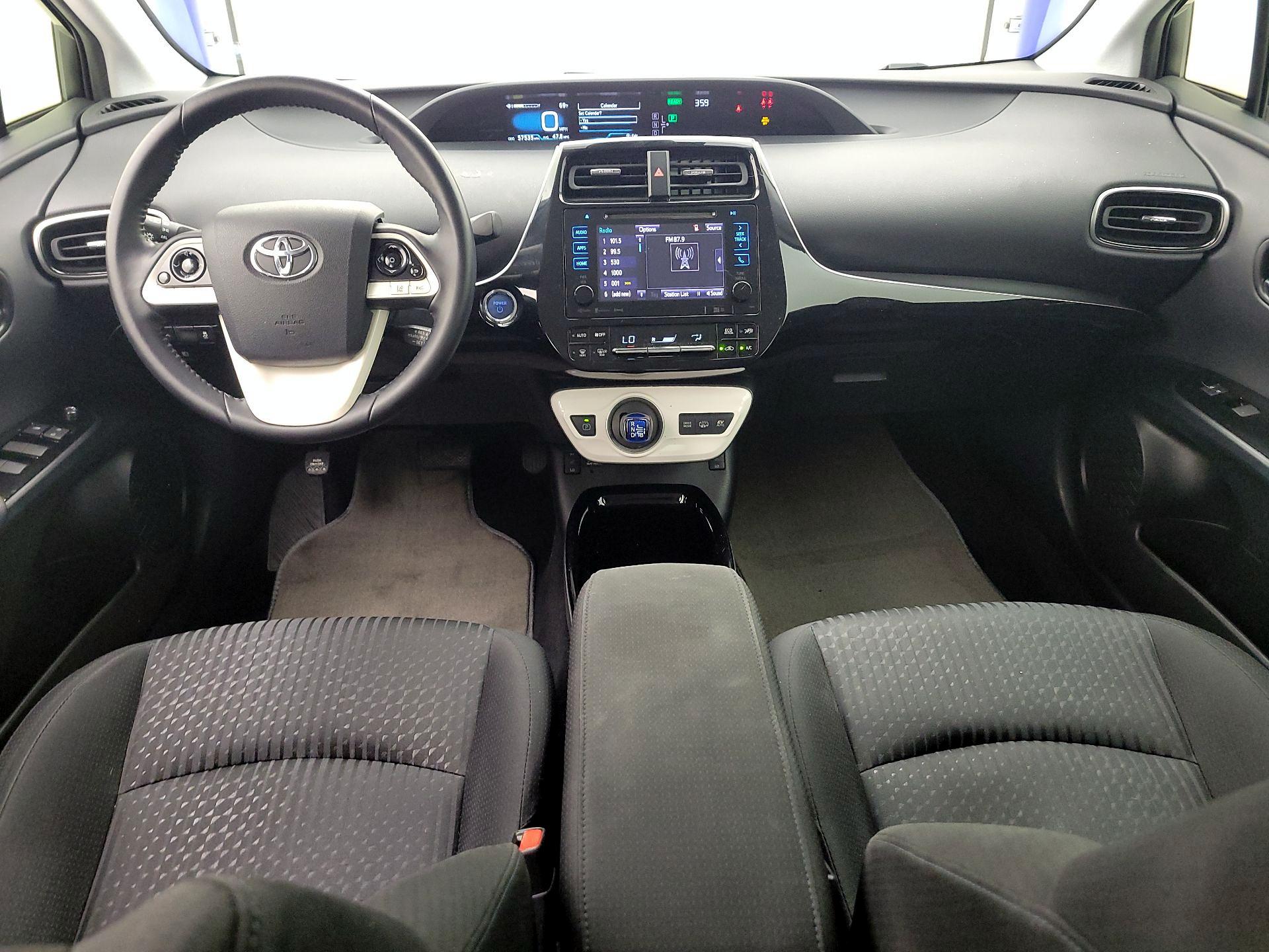 Thumbnail: 2019 Toyota Prius Prime - 9