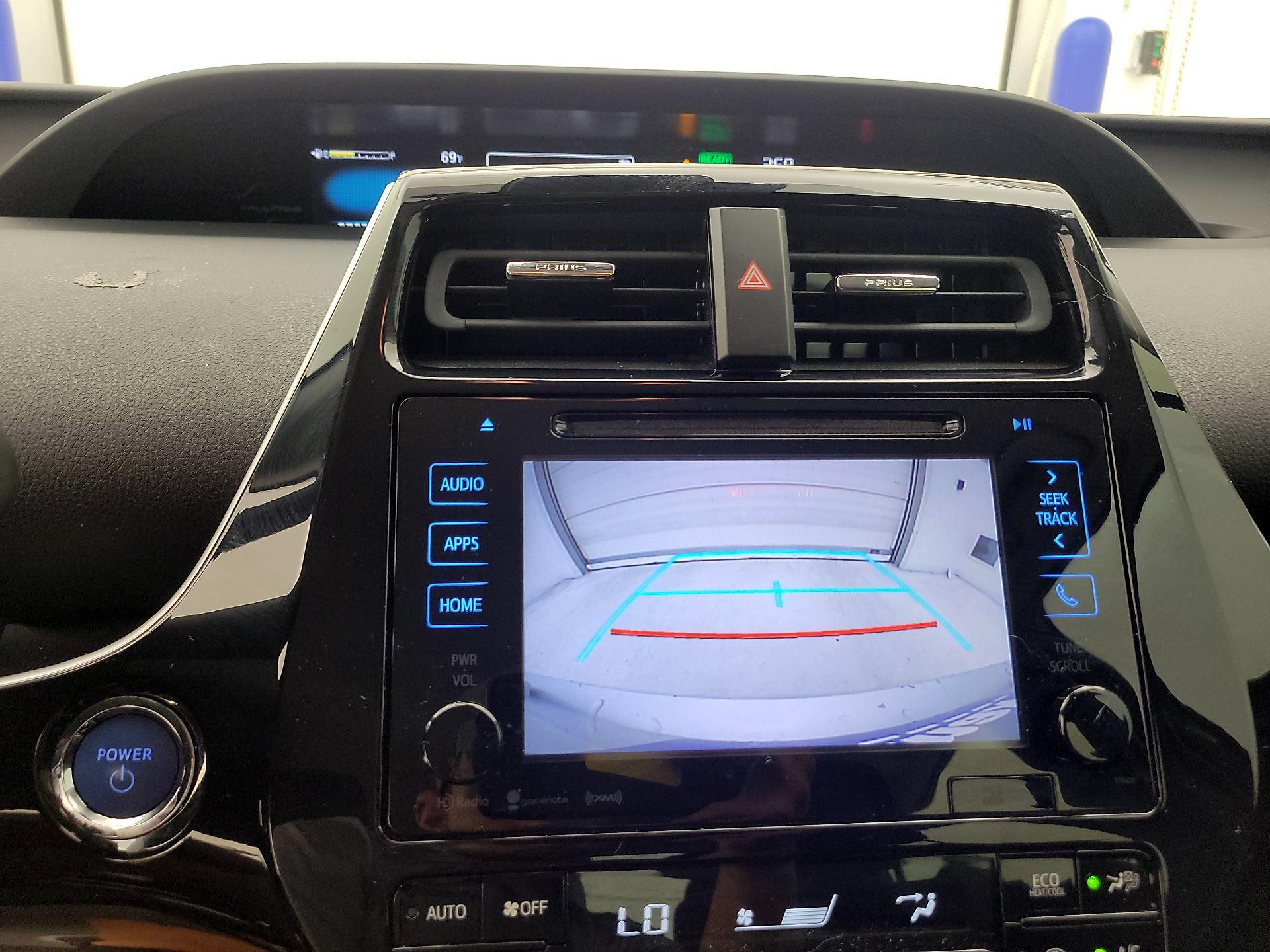 Thumbnail: 2019 Toyota Prius Prime - 14
