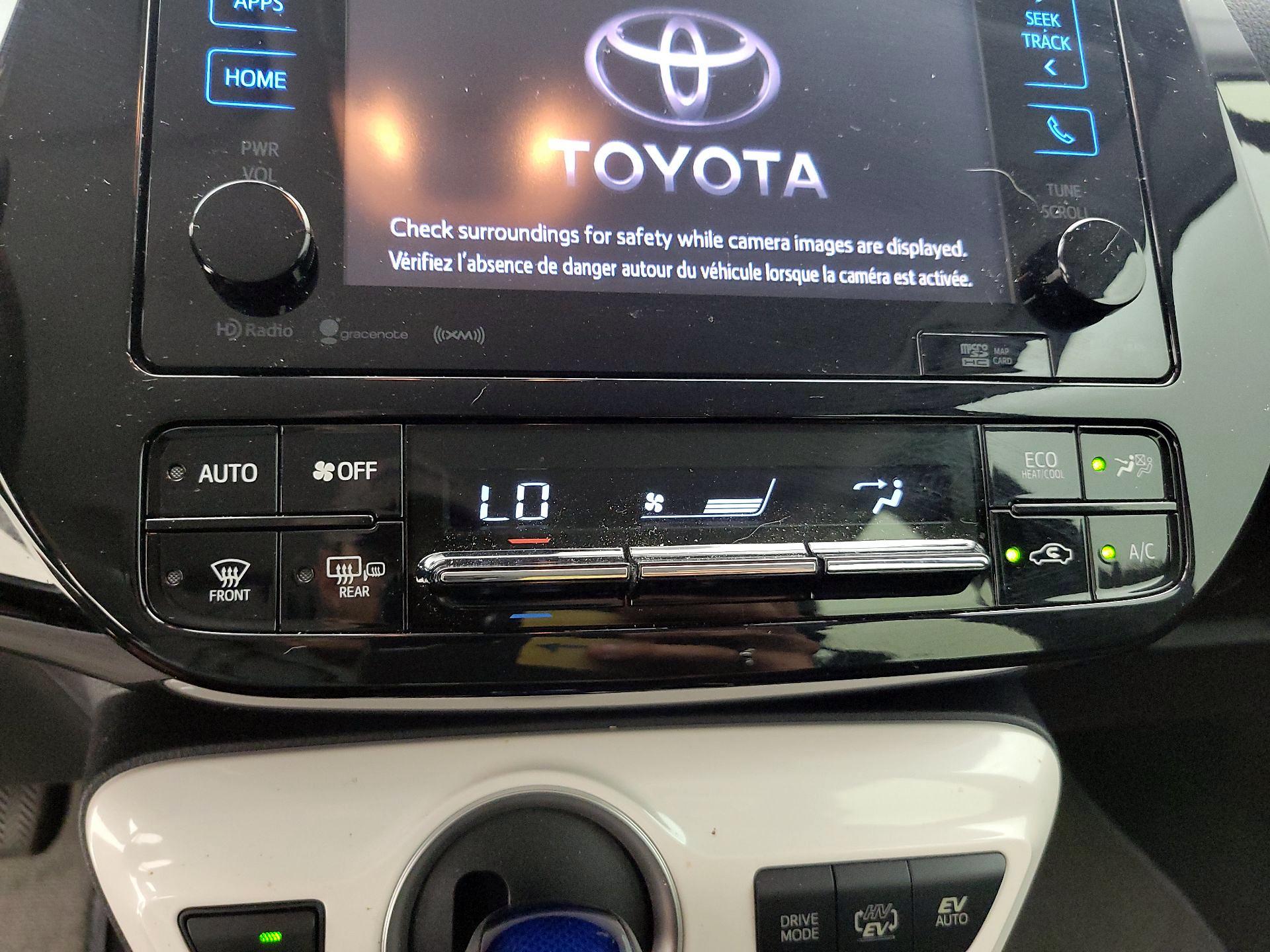 Thumbnail: 2019 Toyota Prius Prime - 16