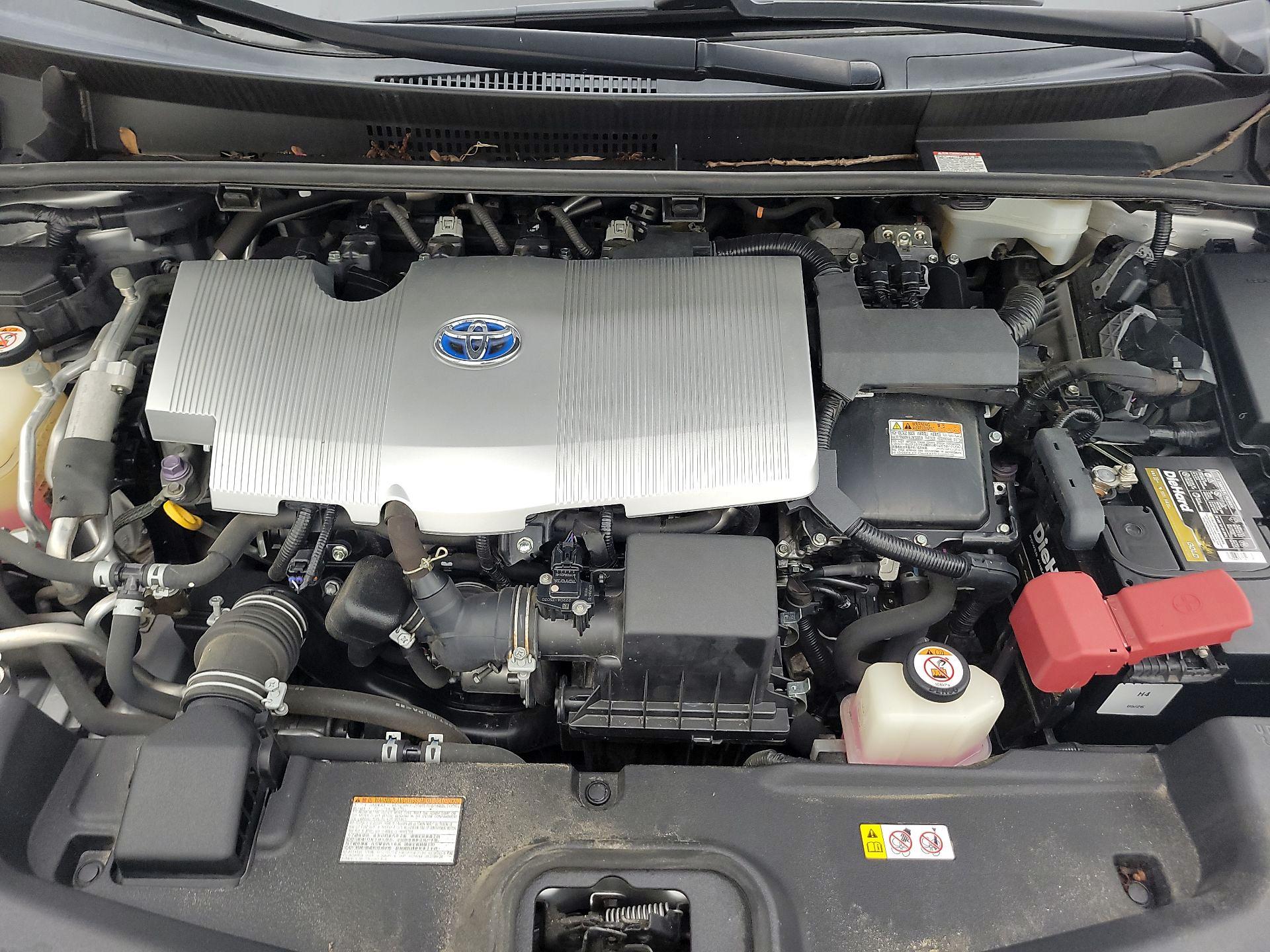 Thumbnail: 2019 Toyota Prius Prime - 20