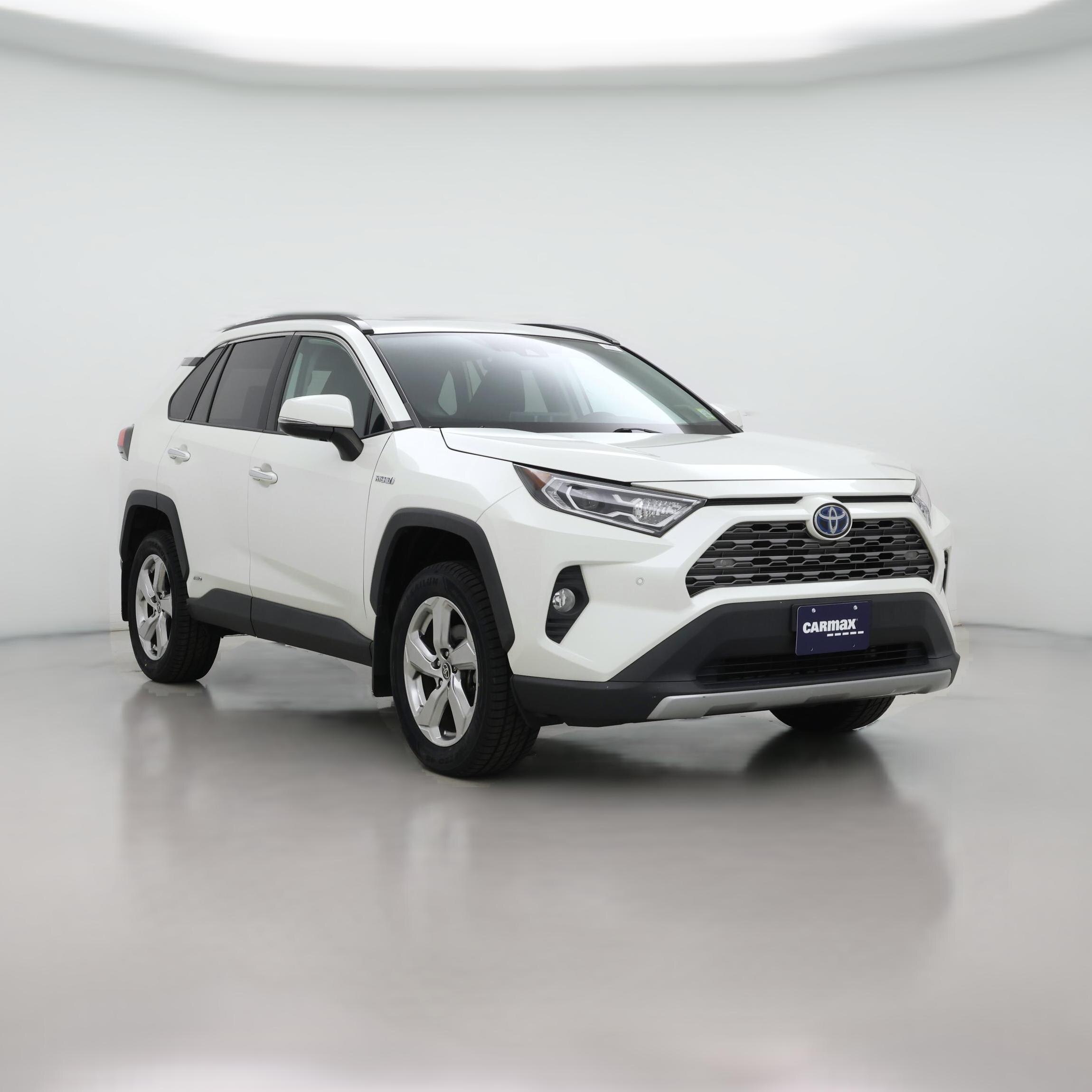 Thumbnail: 2021 Toyota RAV4 - 1