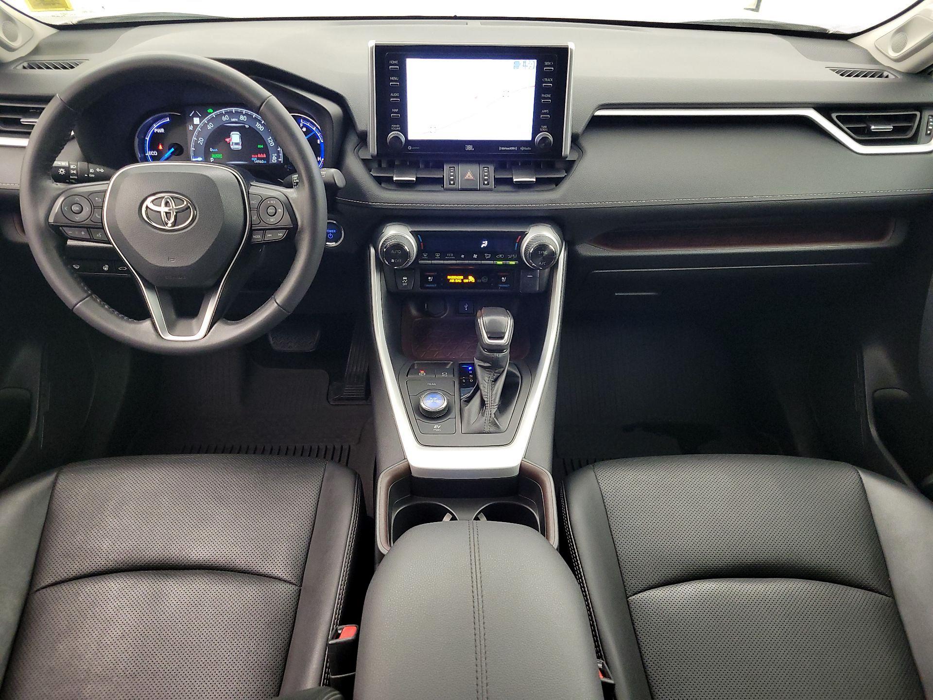 Thumbnail: 2021 Toyota RAV4 - 9