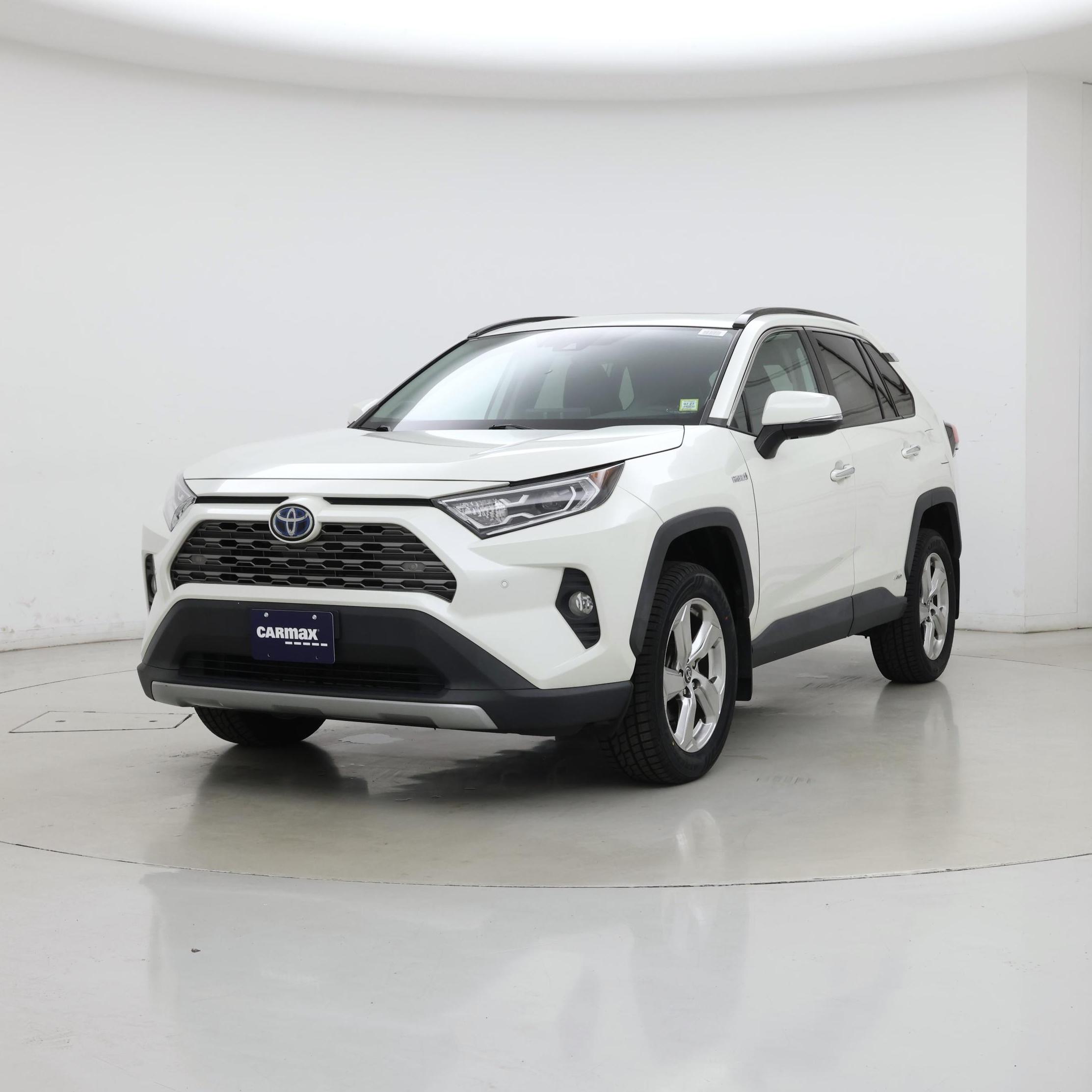 Thumbnail: 2021 Toyota RAV4 - 4