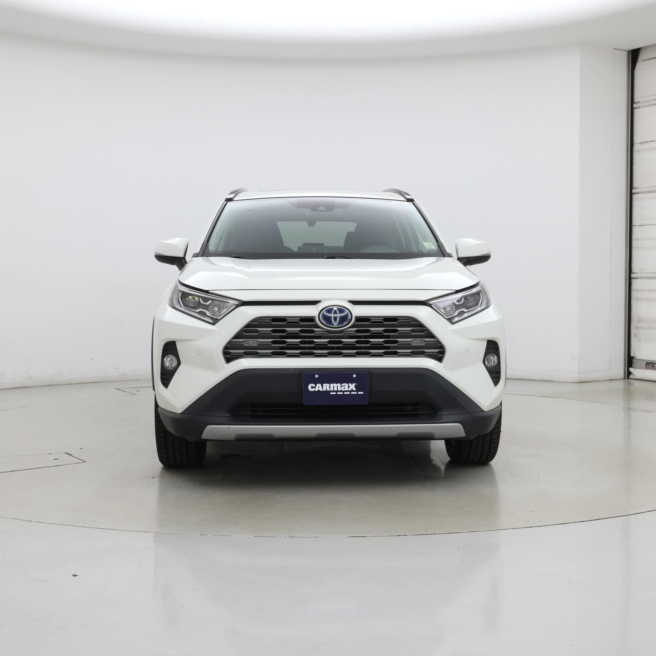 Thumbnail: 2021 Toyota RAV4 - 5