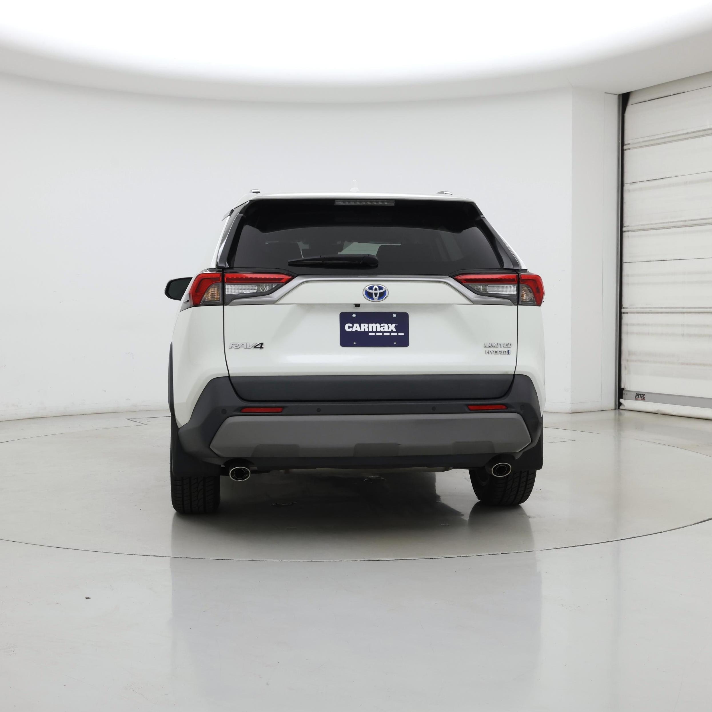 Thumbnail: 2021 Toyota RAV4 - 6