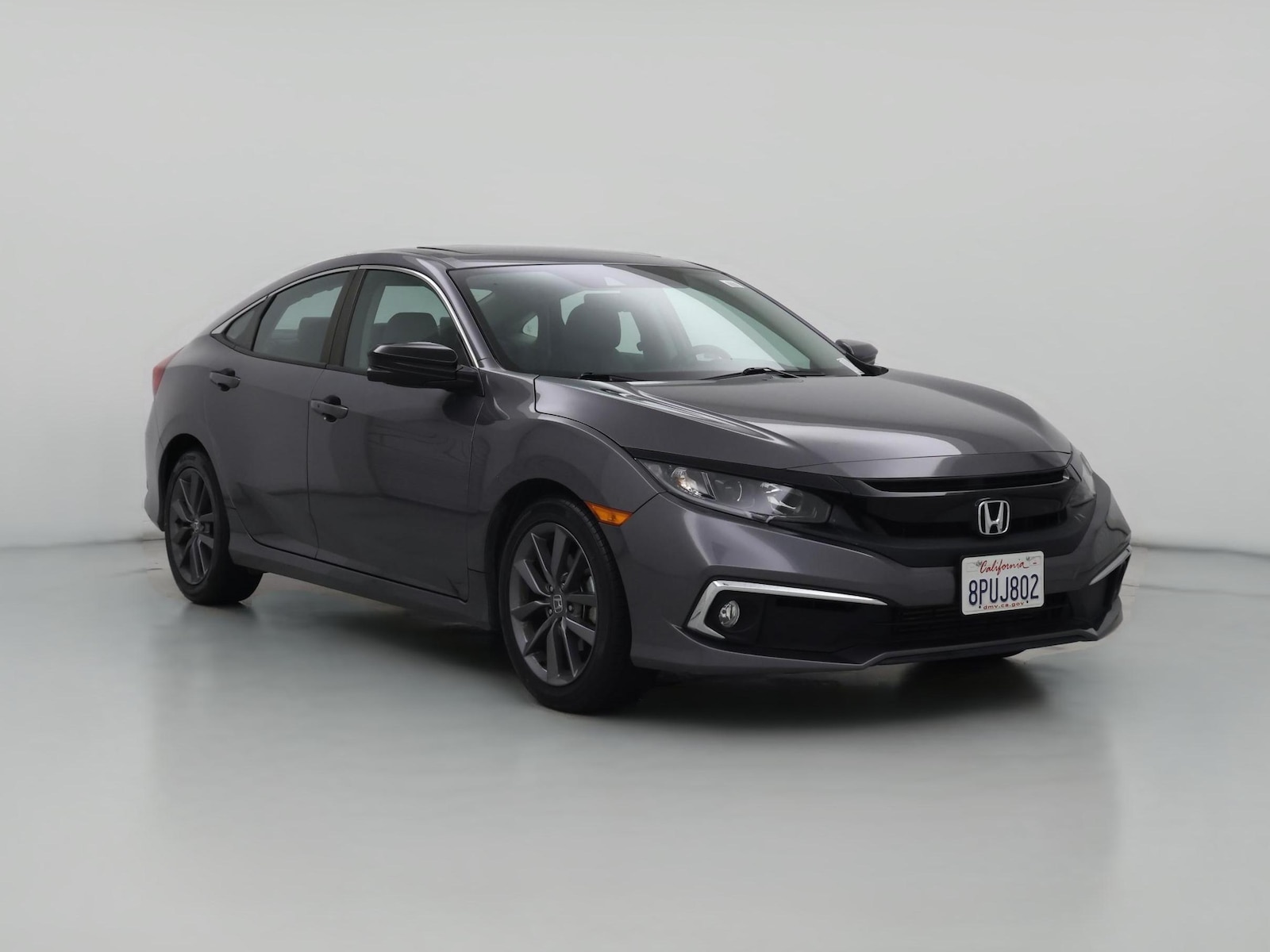2020 Honda Civic Sedan