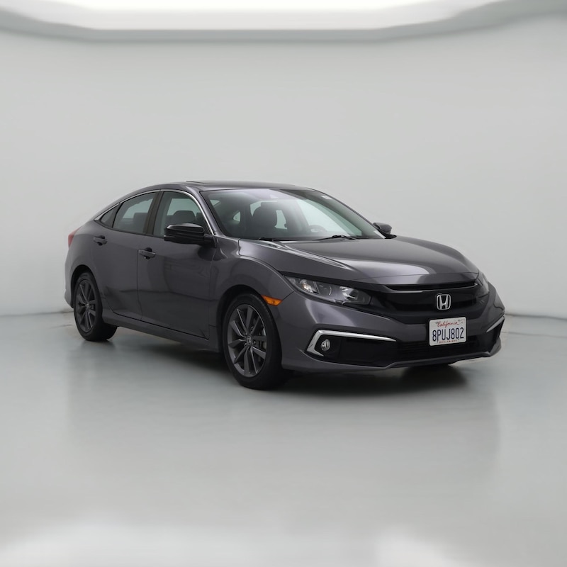 2020 Honda Civic EX-L