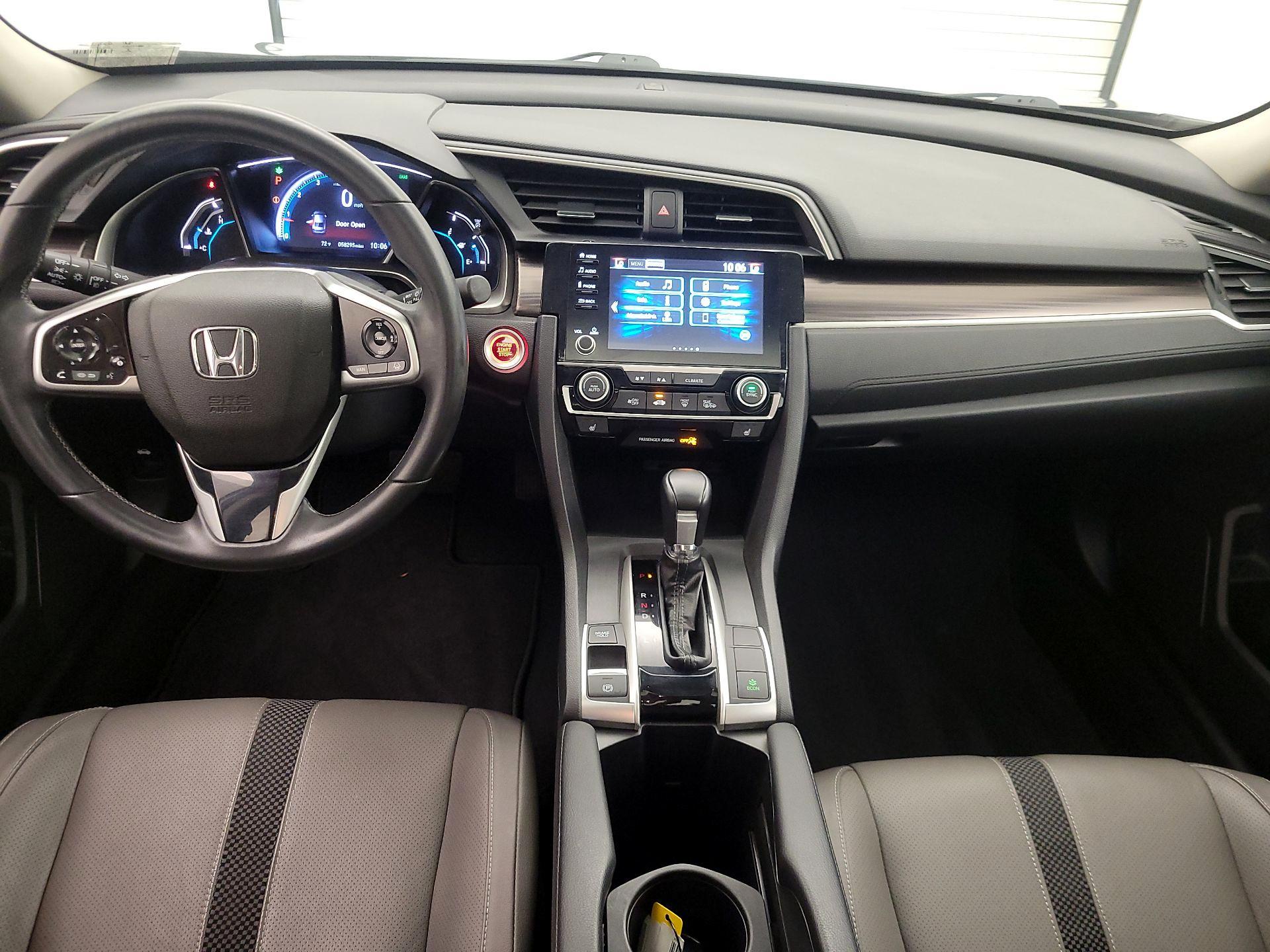 Thumbnail: 2020 Honda Civic - 9