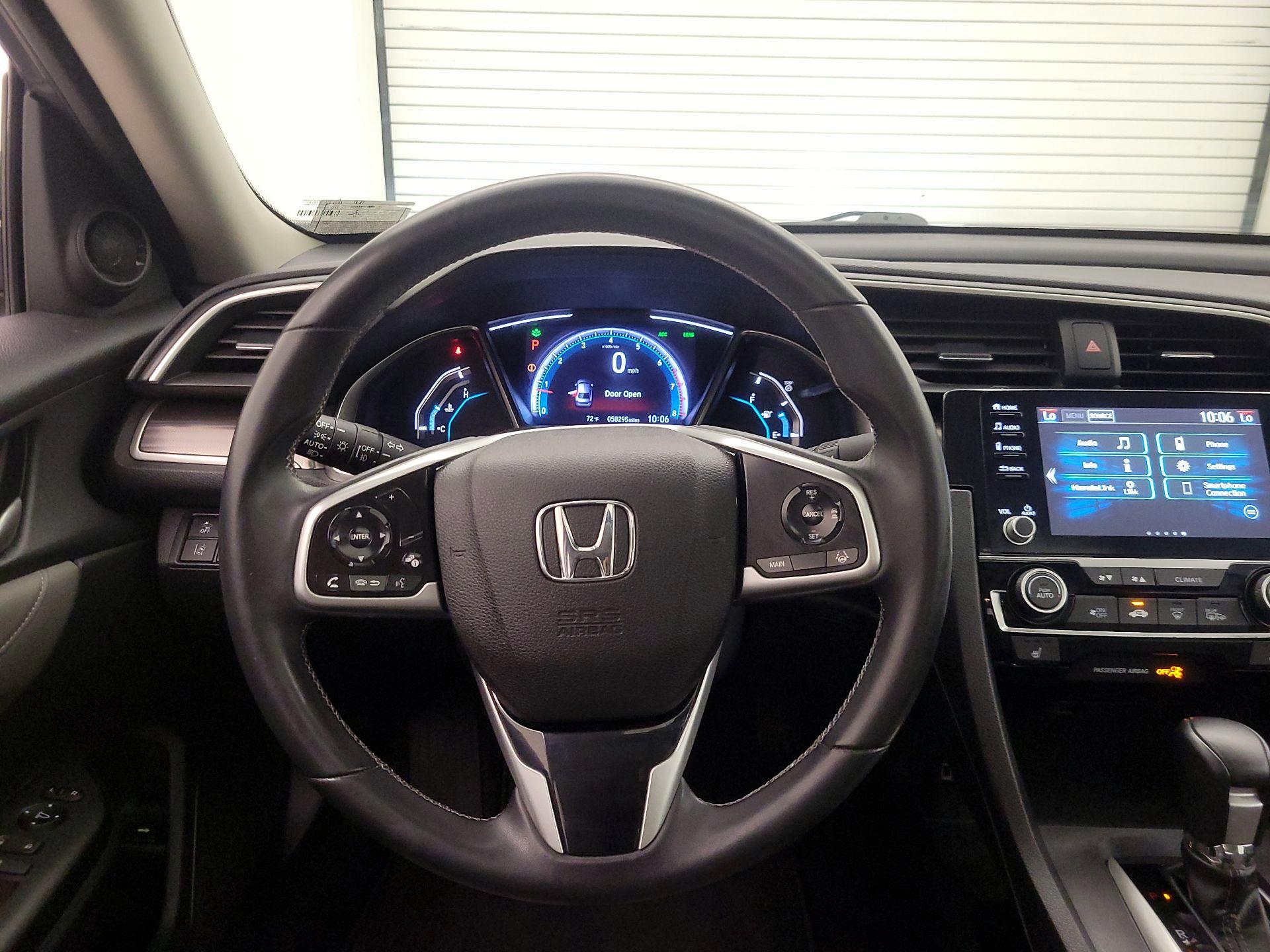 Thumbnail: 2020 Honda Civic - 10